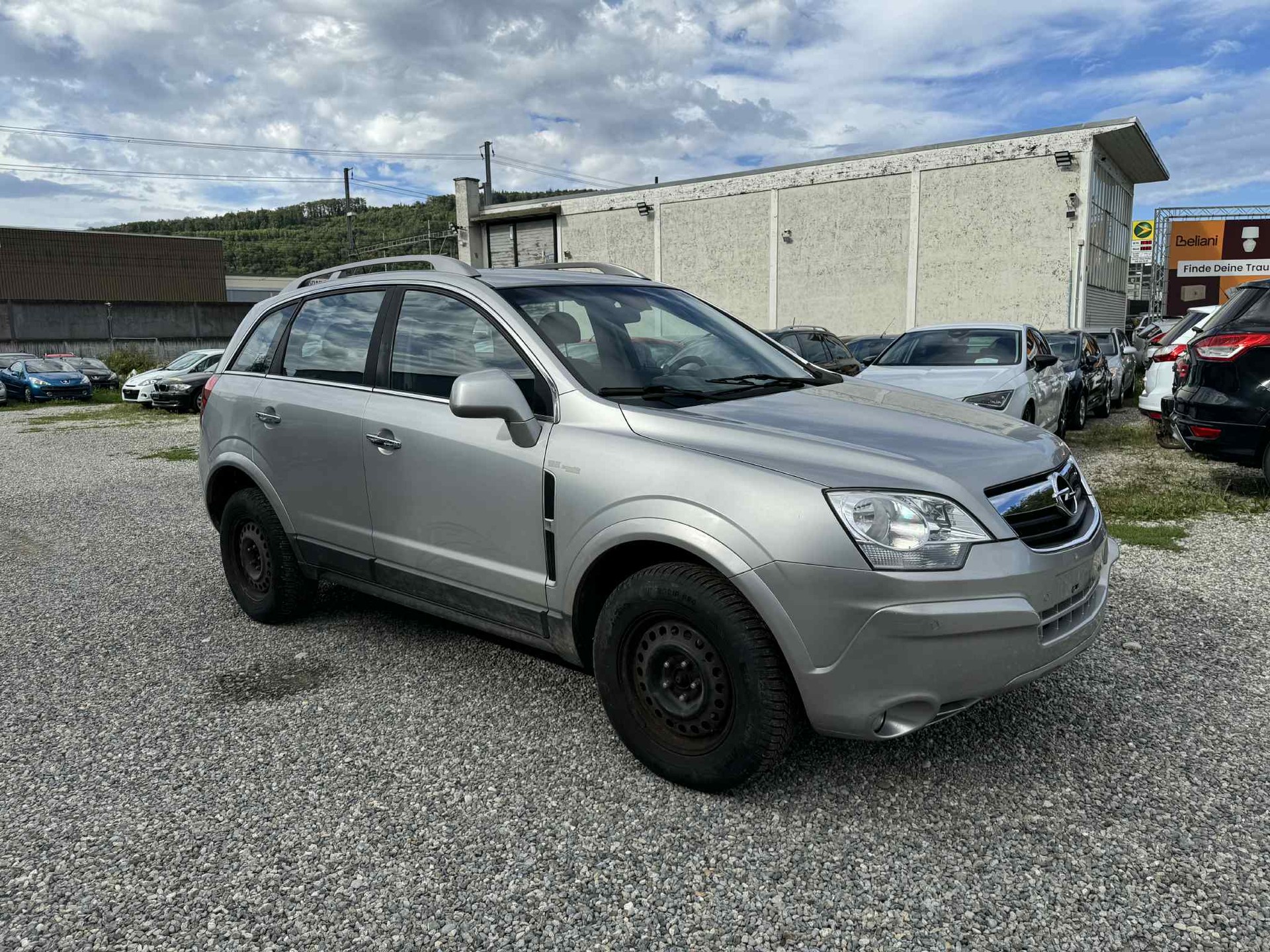 OPEL Antara 2.0 CDTi Cosmo 4WD-image-0