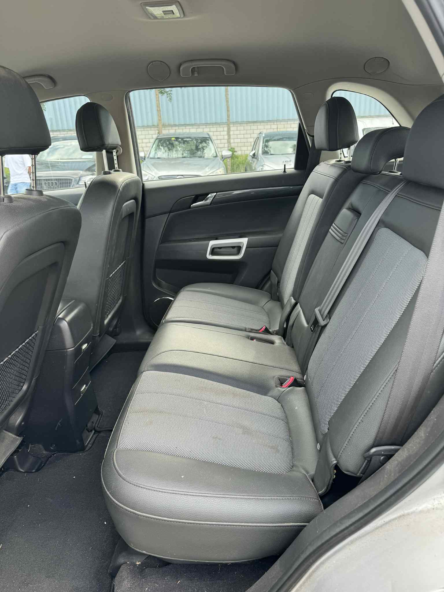 OPEL Antara 2.0 CDTi Cosmo 4WD-image-11