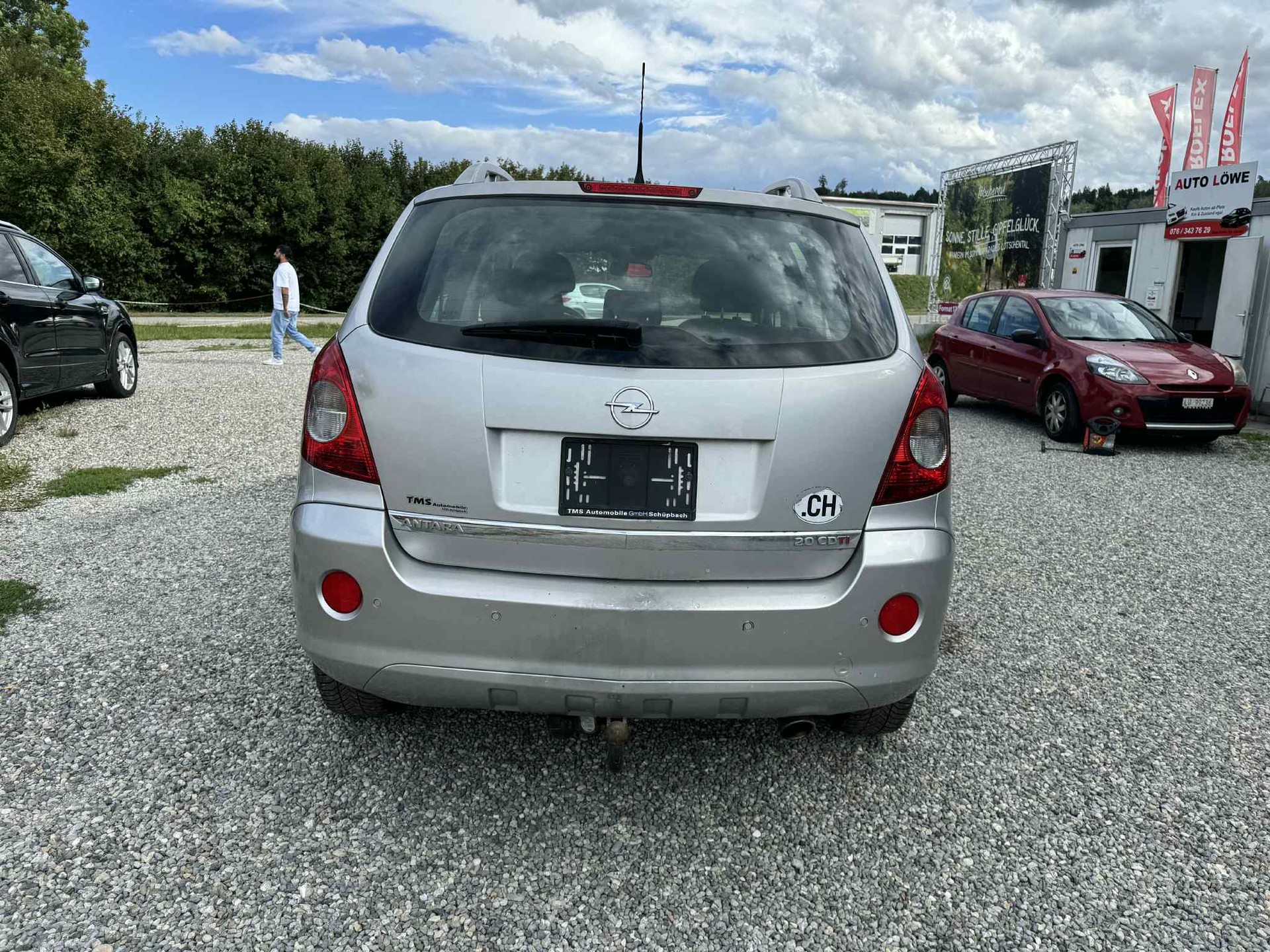 OPEL Antara 2.0 CDTi Cosmo 4WD-image-14