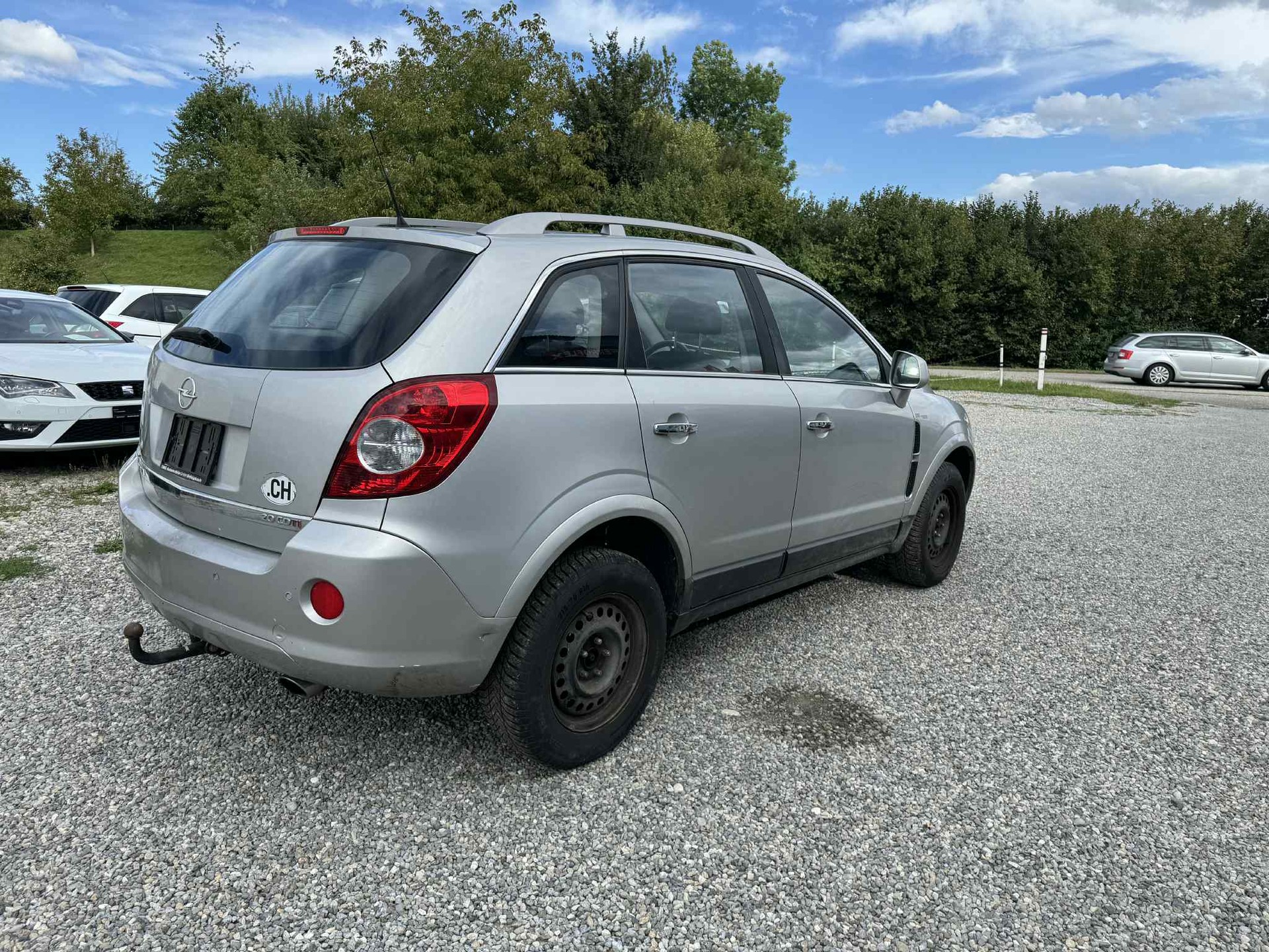 OPEL Antara 2.0 CDTi Cosmo 4WD-image-4