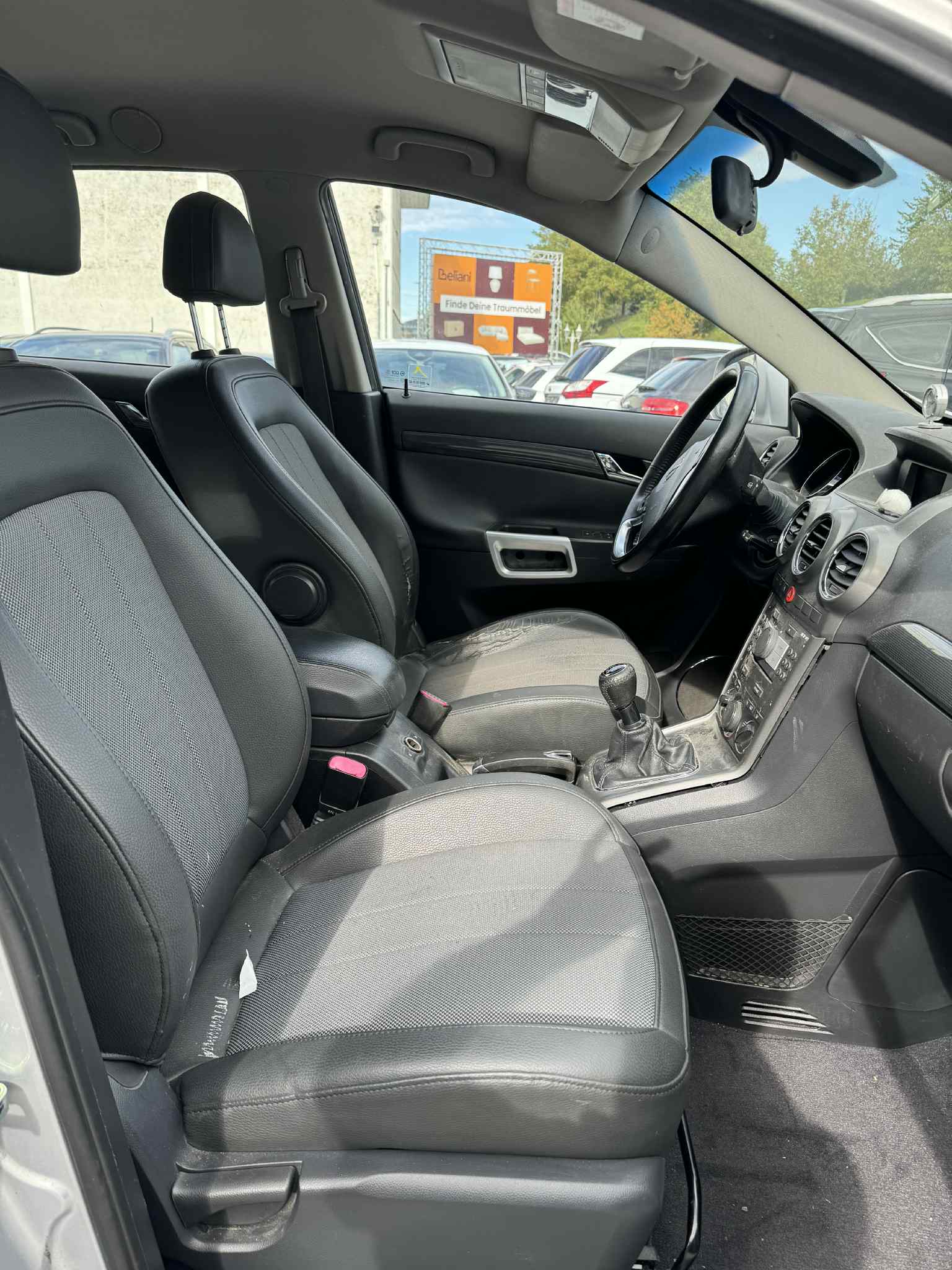 OPEL Antara 2.0 CDTi Cosmo 4WD-image-10