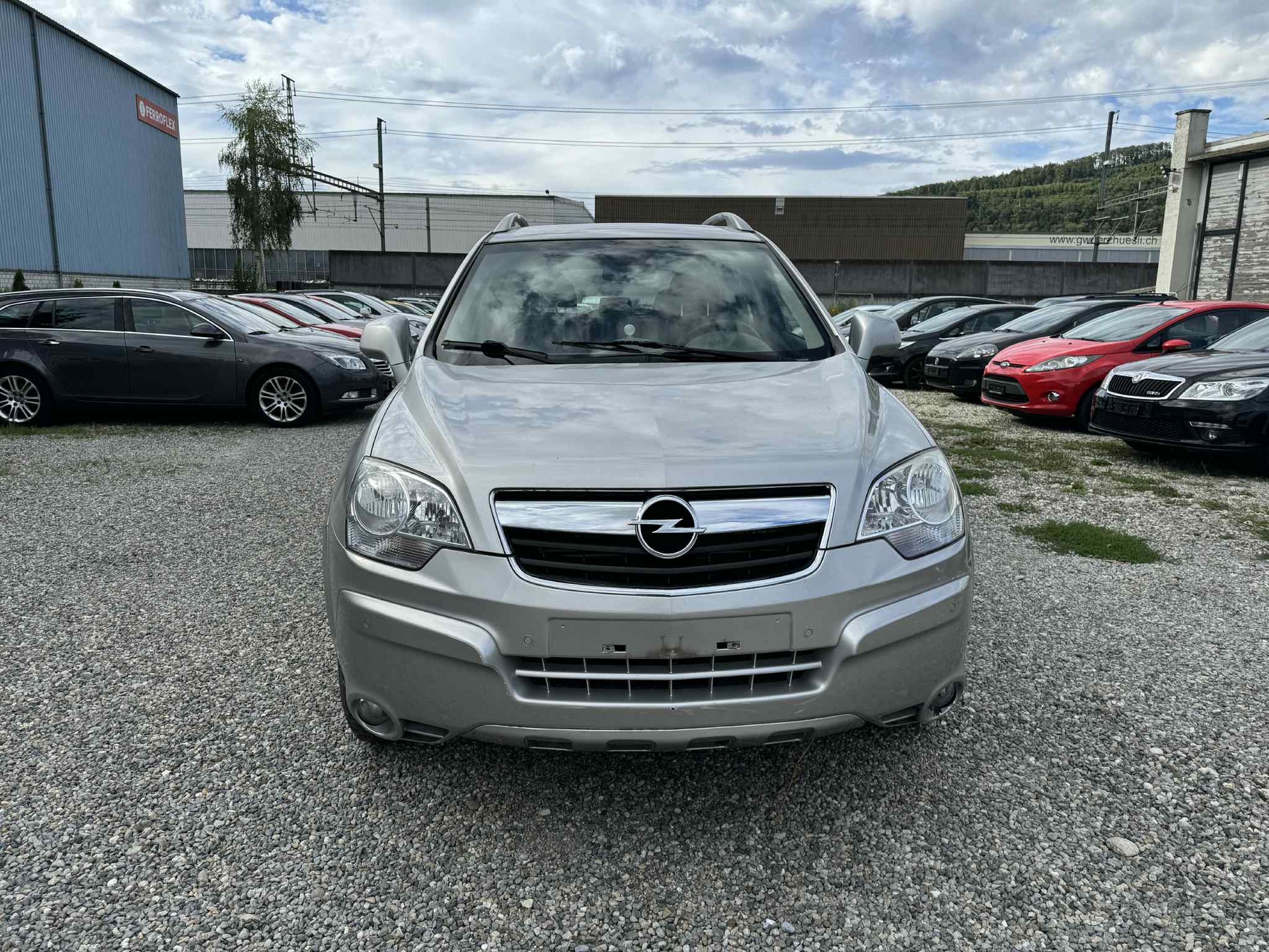 OPEL Antara 2.0 CDTi Cosmo 4WD-image-9