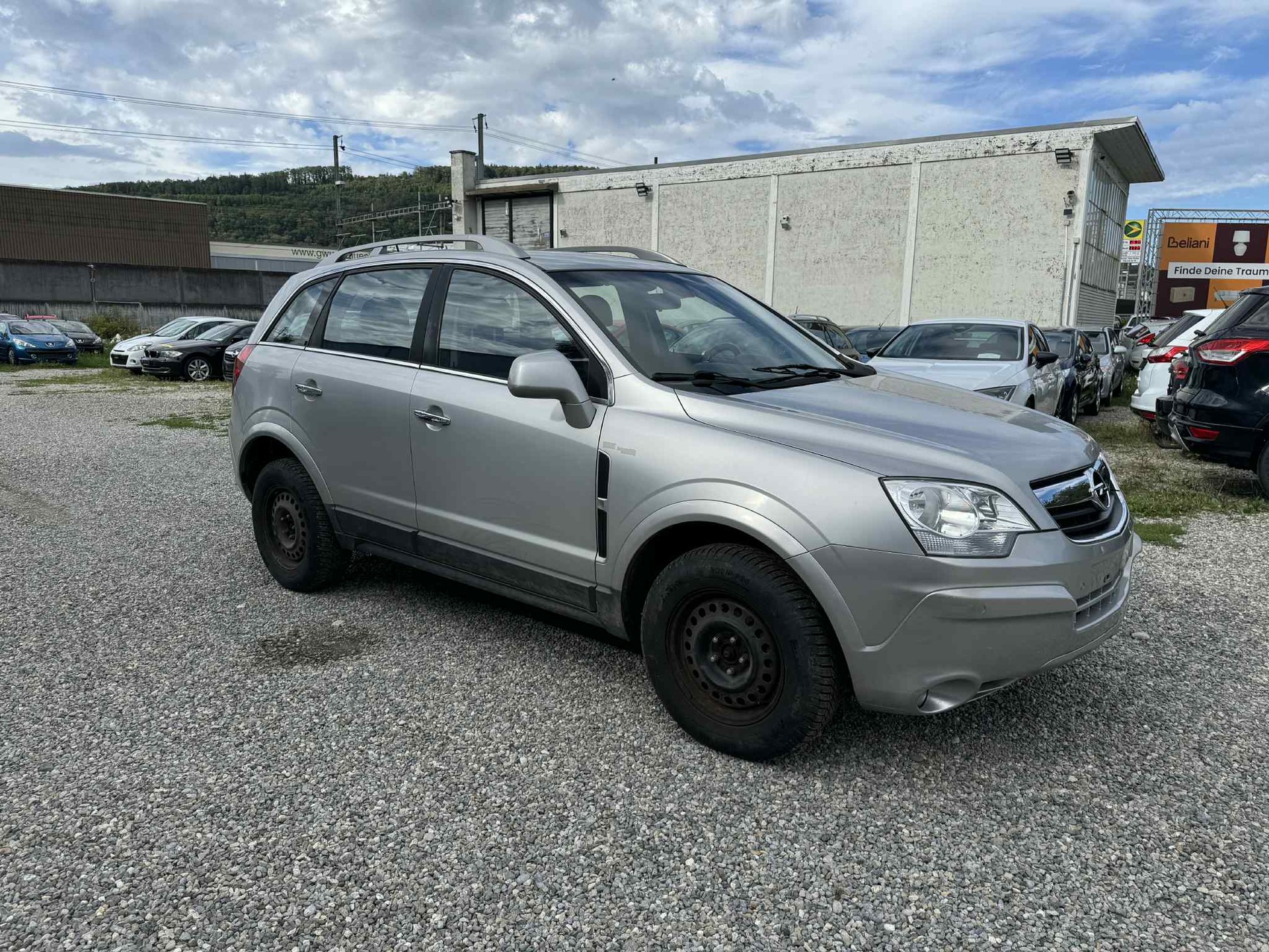 OPEL Antara 2.0 CDTi Cosmo 4WD-image-13