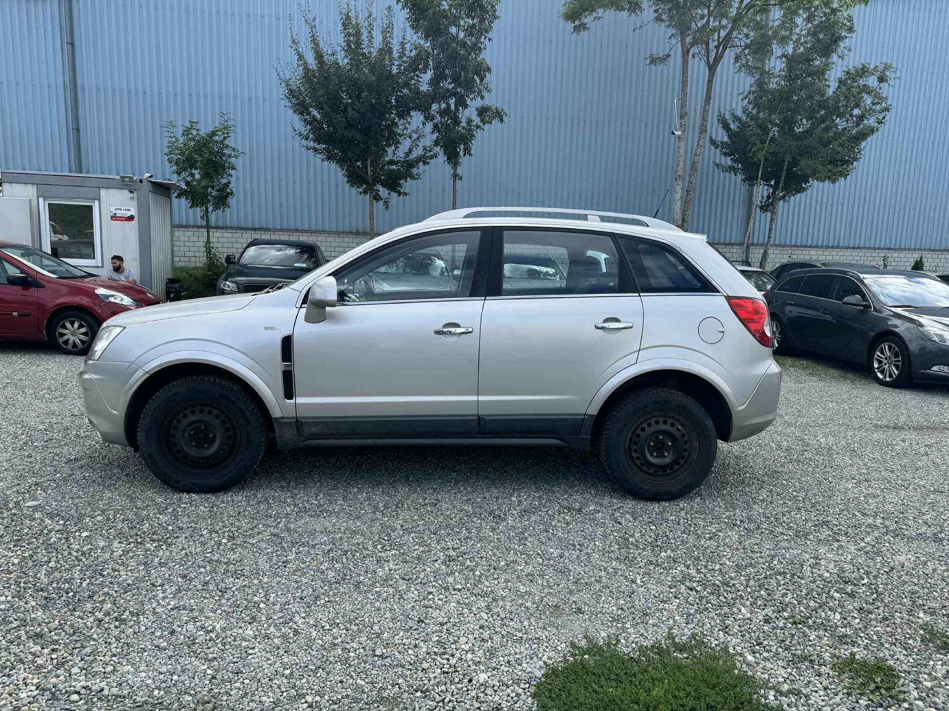 OPEL Antara 2.0 CDTi Cosmo 4WD-image-6