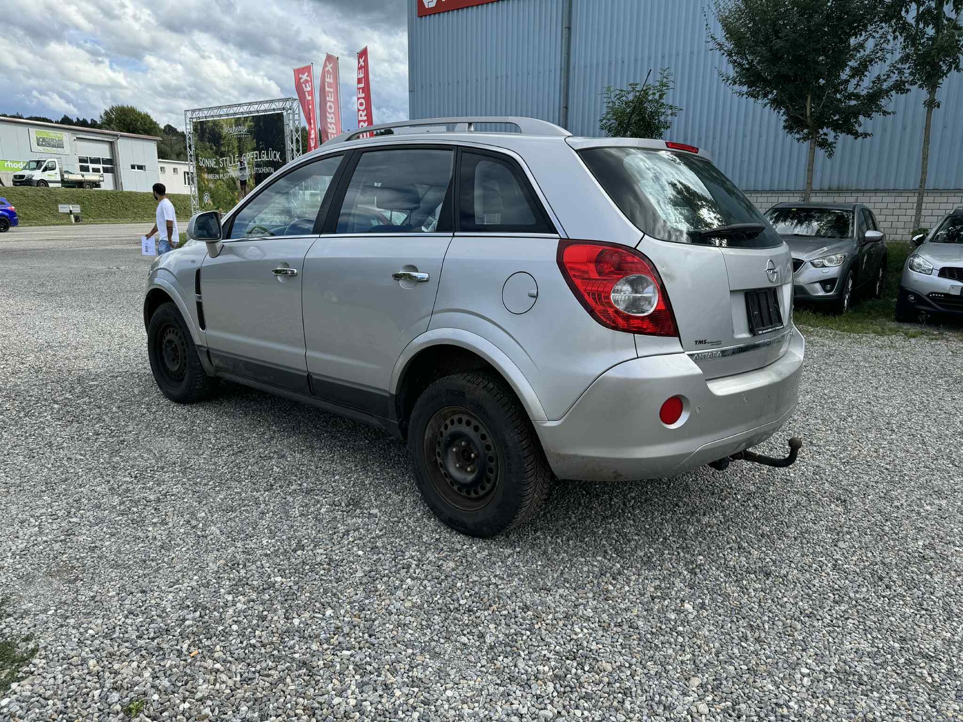 OPEL Antara 2.0 CDTi Cosmo 4WD-image-3