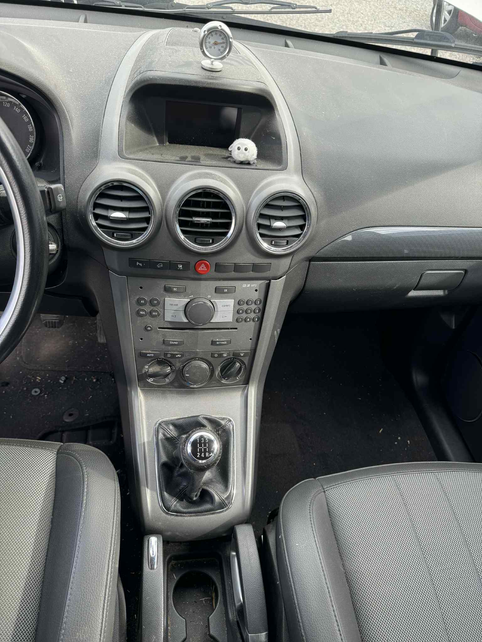 OPEL Antara 2.0 CDTi Cosmo 4WD-image-7