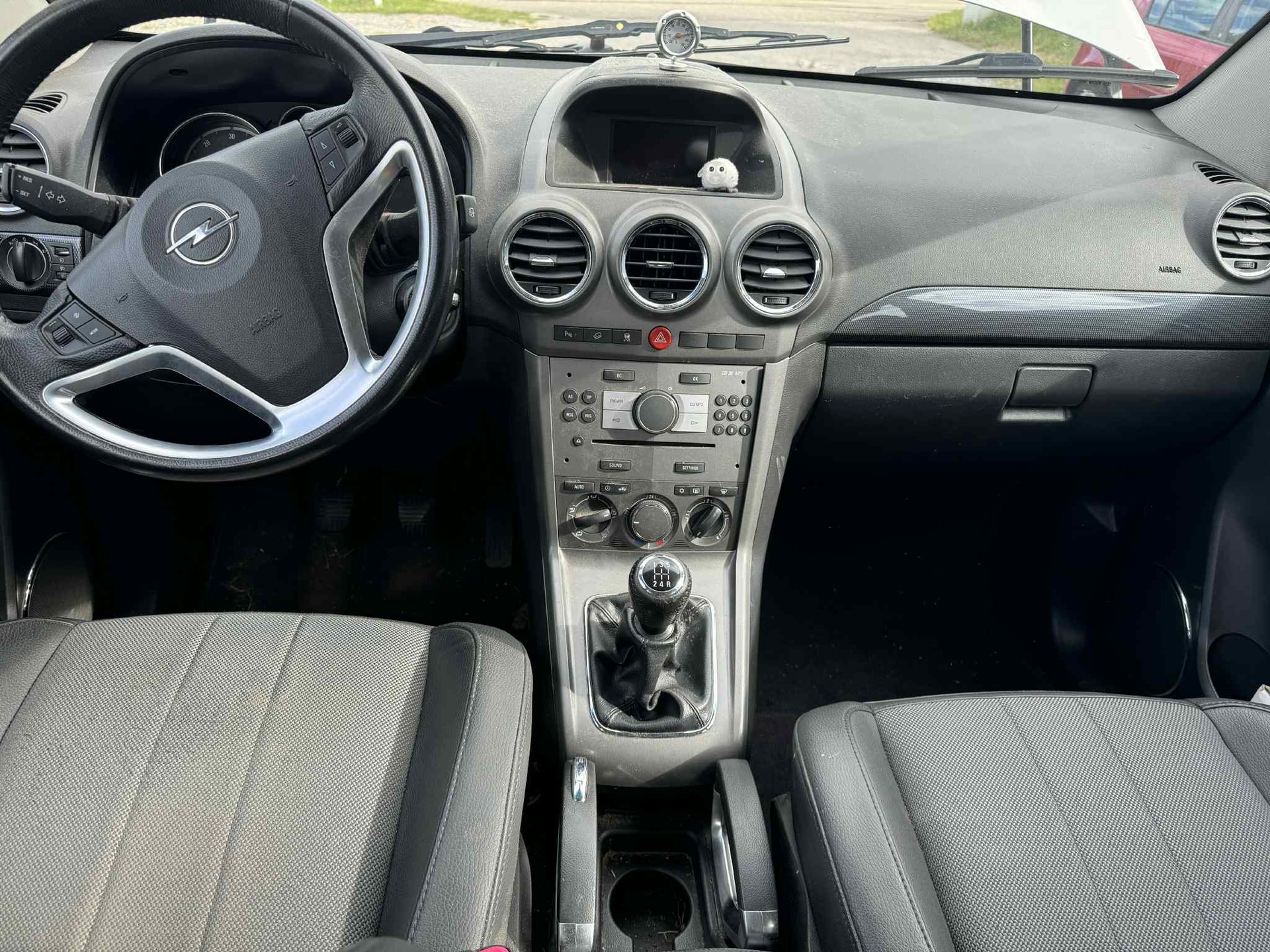 OPEL Antara 2.0 CDTi Cosmo 4WD-image-2
