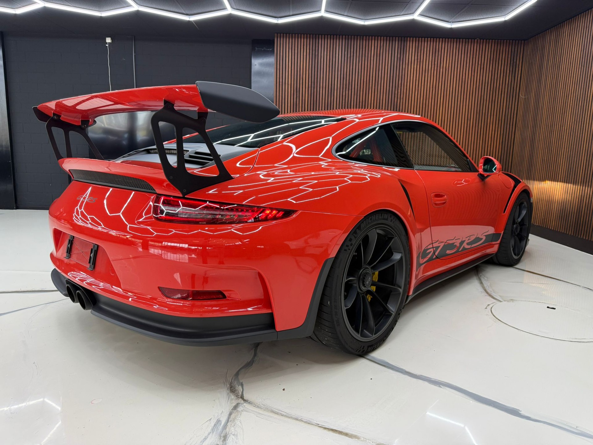 PORSCHE 911 GT3 RS PDK-image-10