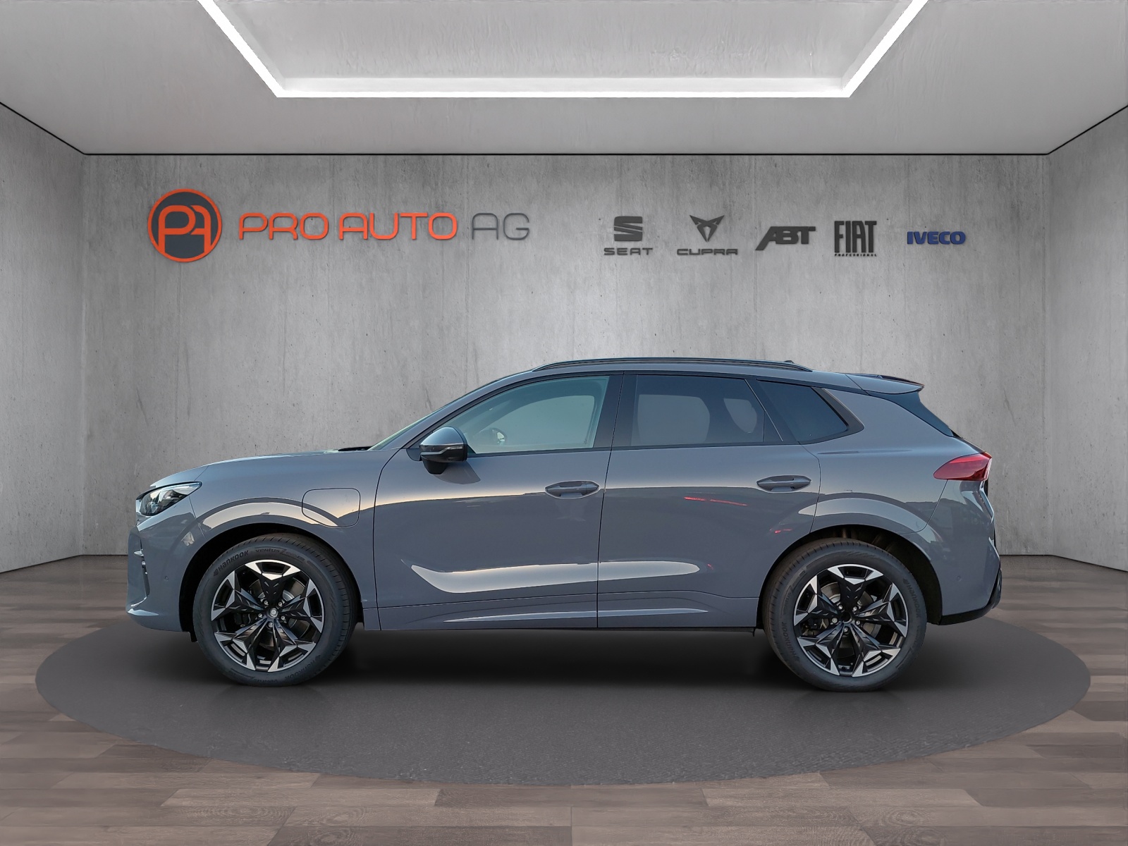 CUPRA Terramar 1.5 eHybrid DSG VZ-image-1