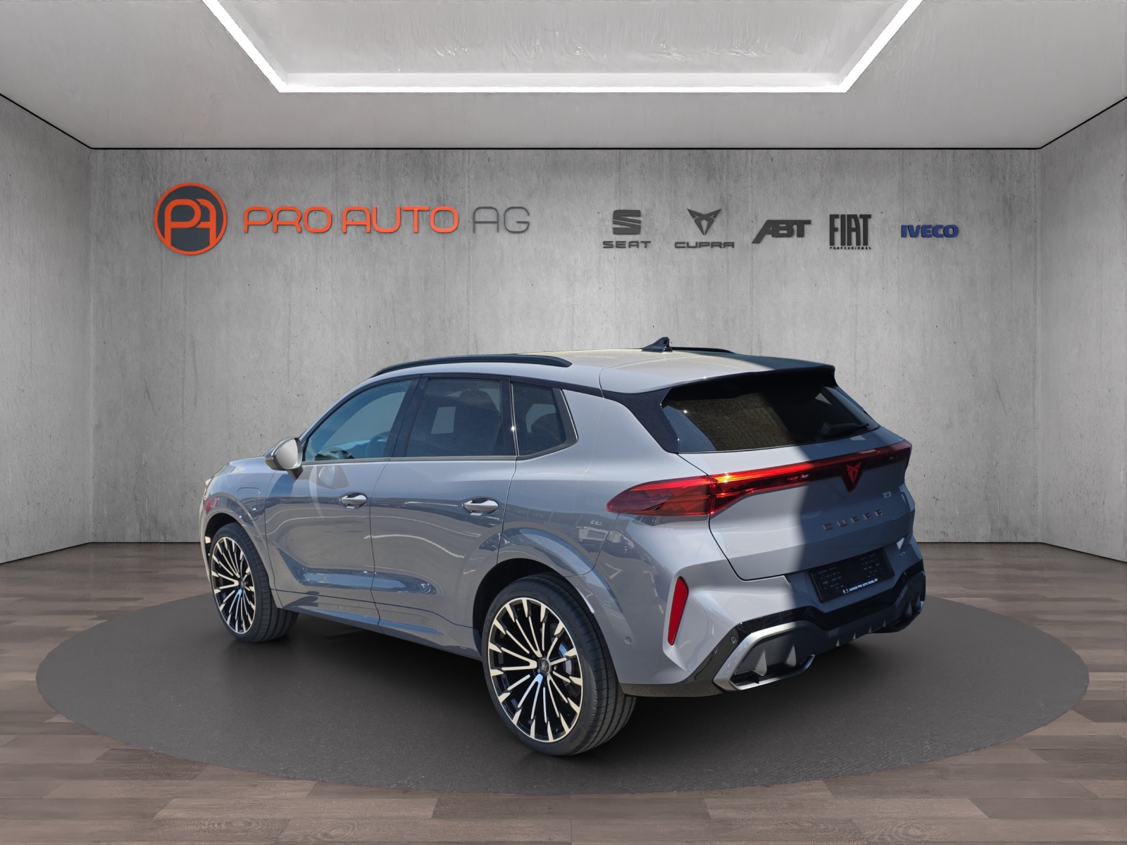 CUPRA Terramar 1.5 eHybrid DSG VZ-image-2