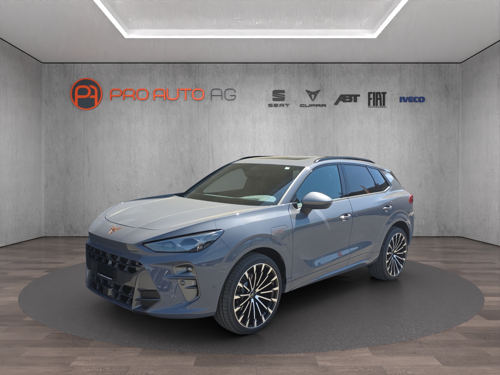 CUPRA Terramar 1.5 eHybrid DSG VZ-image-0