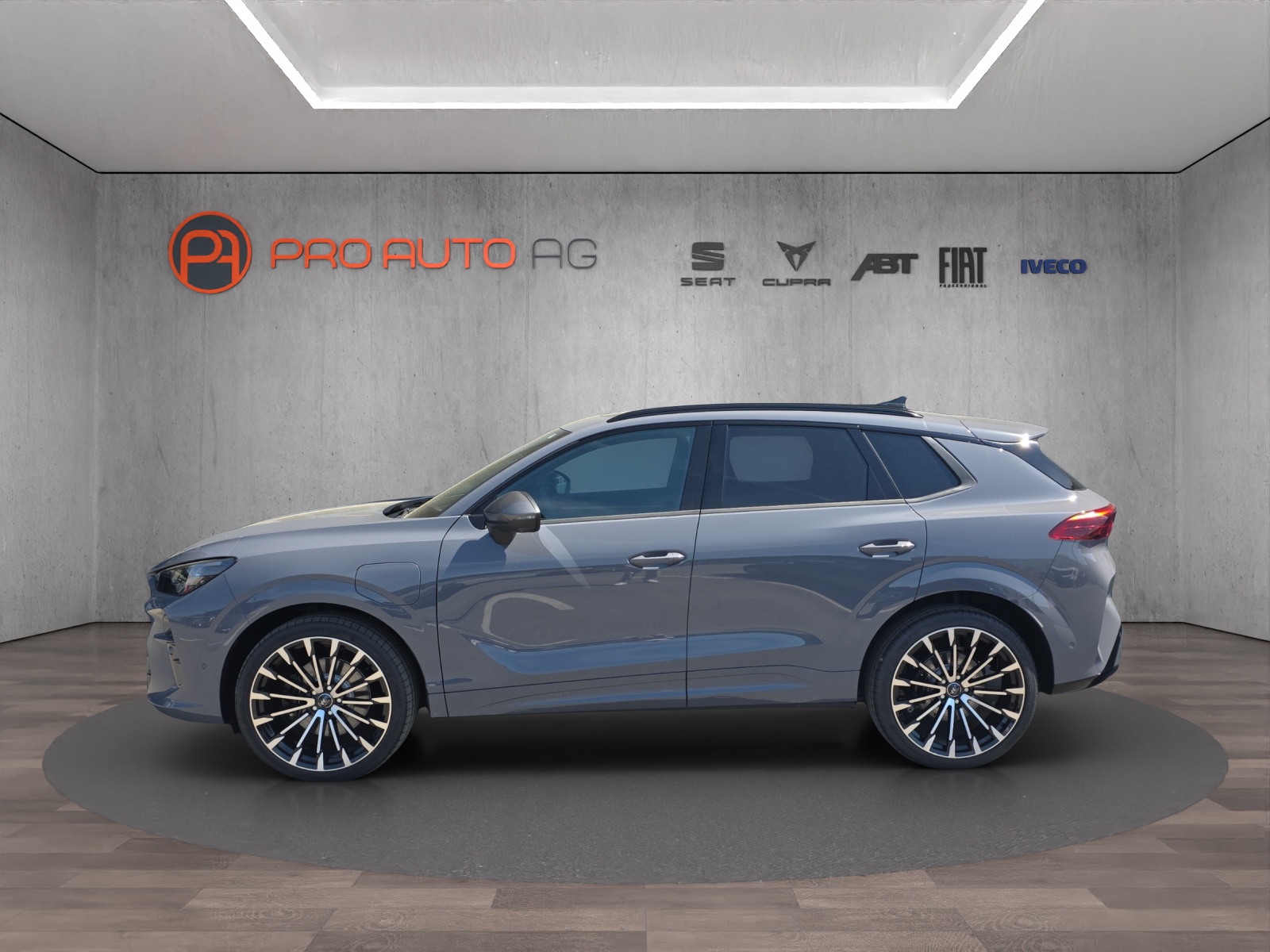 CUPRA Terramar 1.5 eHybrid DSG VZ-image-1