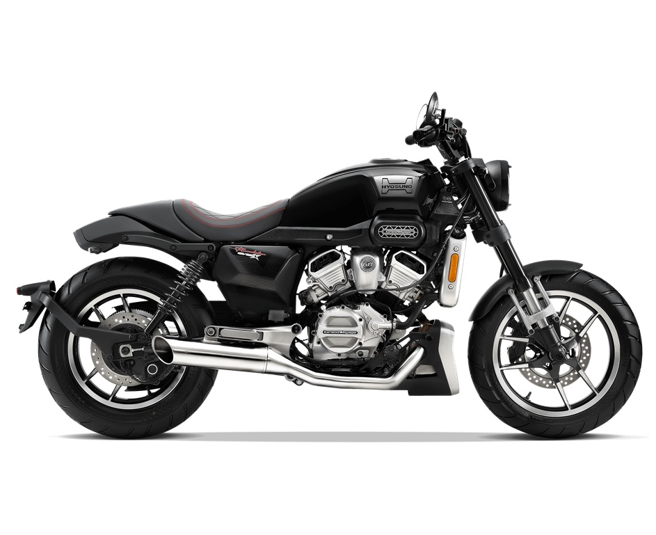 HYOSUNG GV 125X Aquila-showroom-element-1
