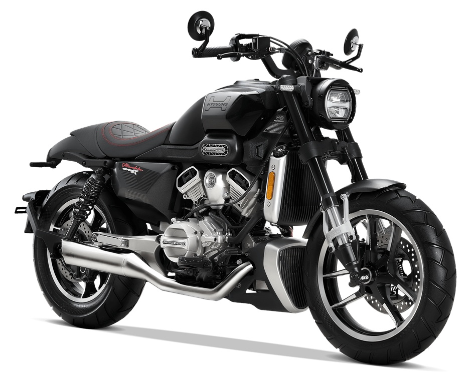 HYOSUNG GV 125X Aquila