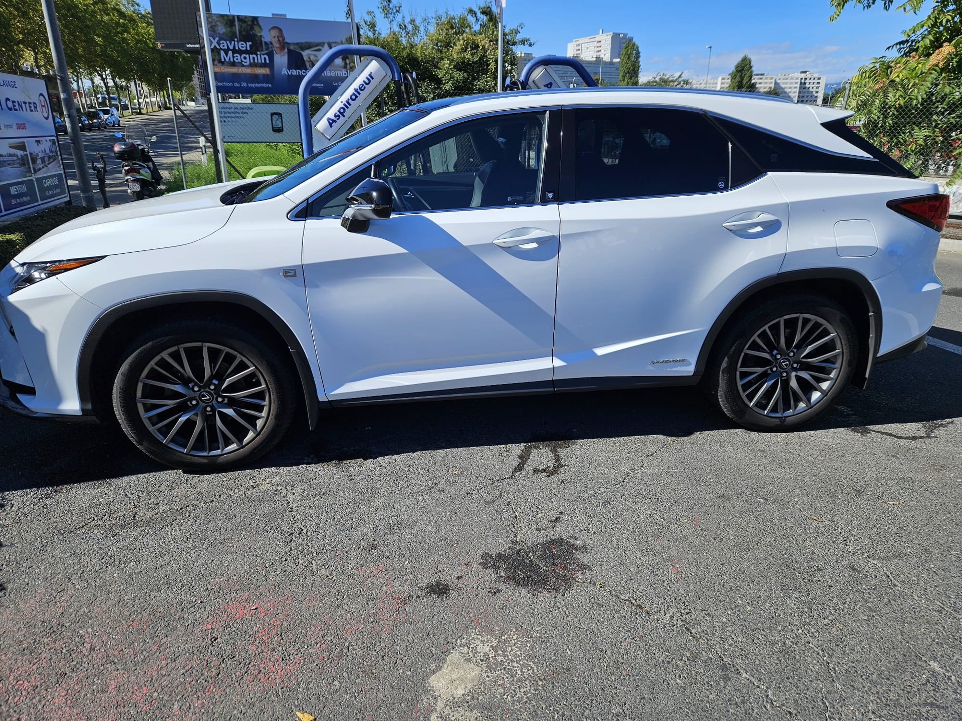 LEXUS RX 450h diamond F-Sport AWD CVT-image-0