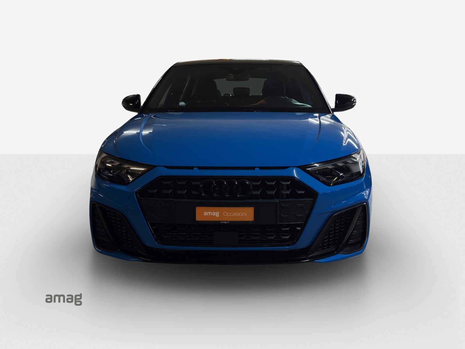 AUDI A1 Sportback 40 TFSI S Line S-tronic-image-6
