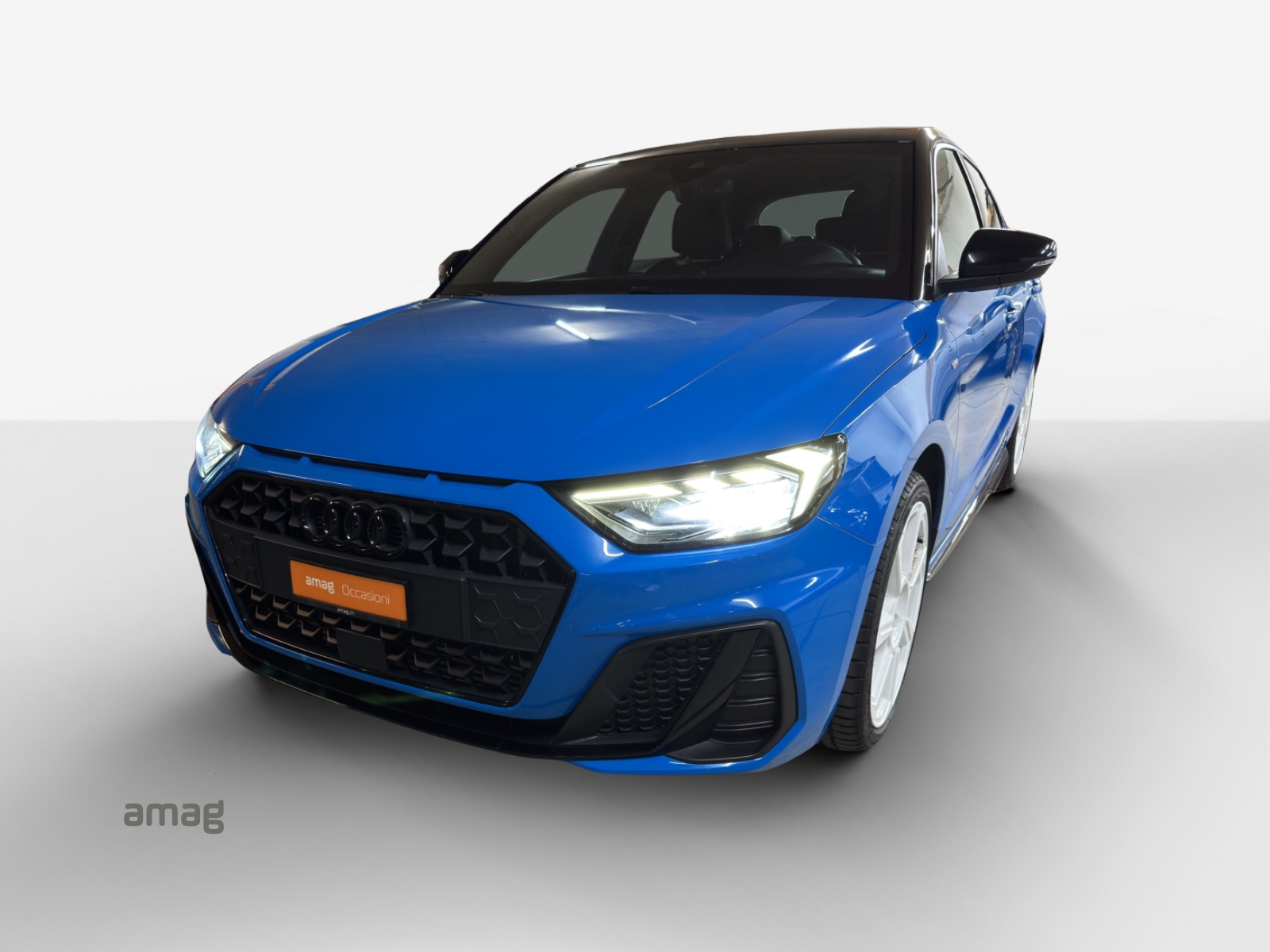 AUDI A1 Sportback 40 TFSI S line-image-13