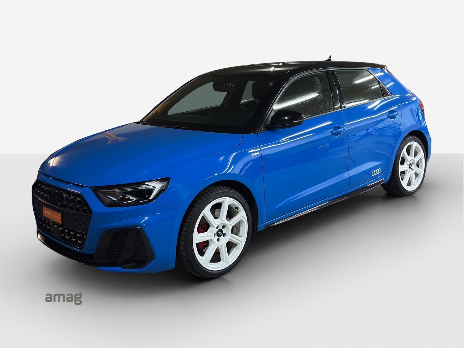AUDI A1 Sportback 40 TFSI S Line S-tronic-image-0