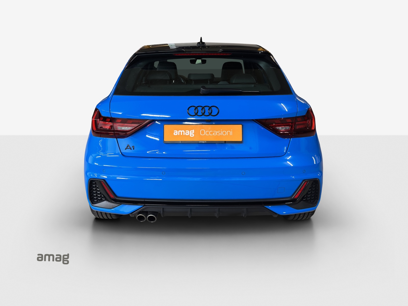 AUDI A1 Sportback 40 TFSI S Line S-tronic-image-3