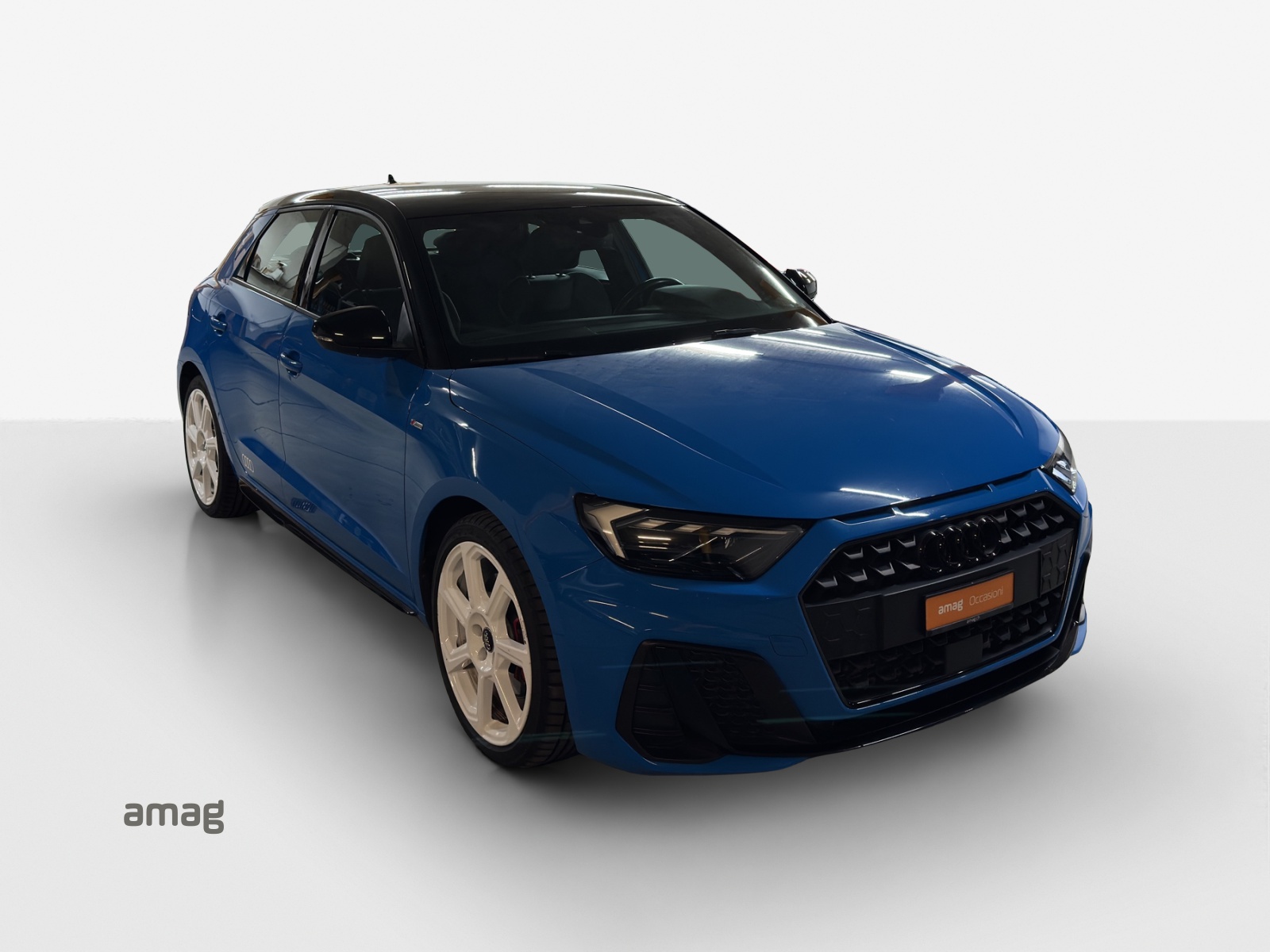 AUDI A1 Sportback 40 TFSI S line-image-5