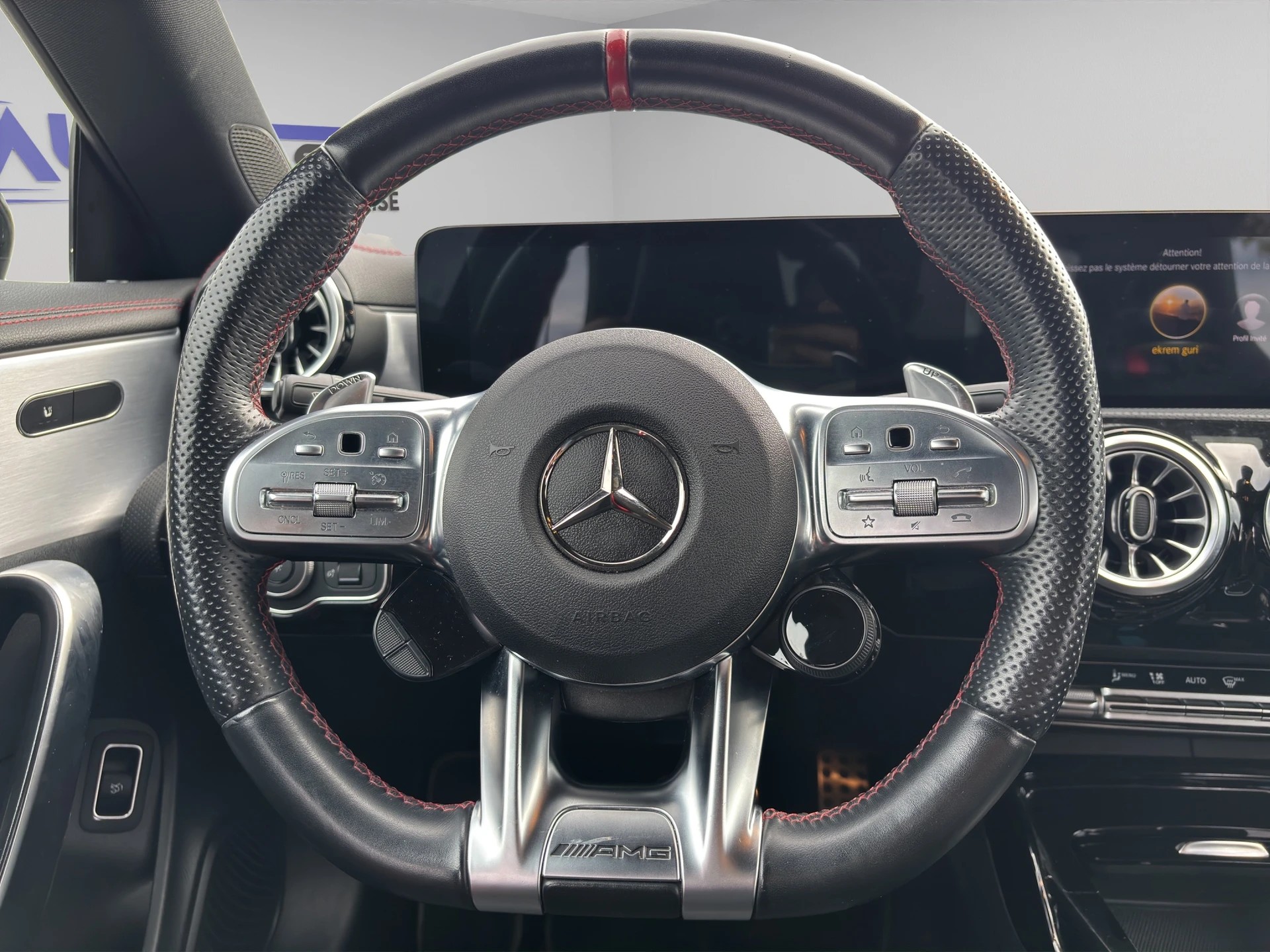 MERCEDES-BENZ CLA 35 AMG 4Matic 7G-DCT-image-9