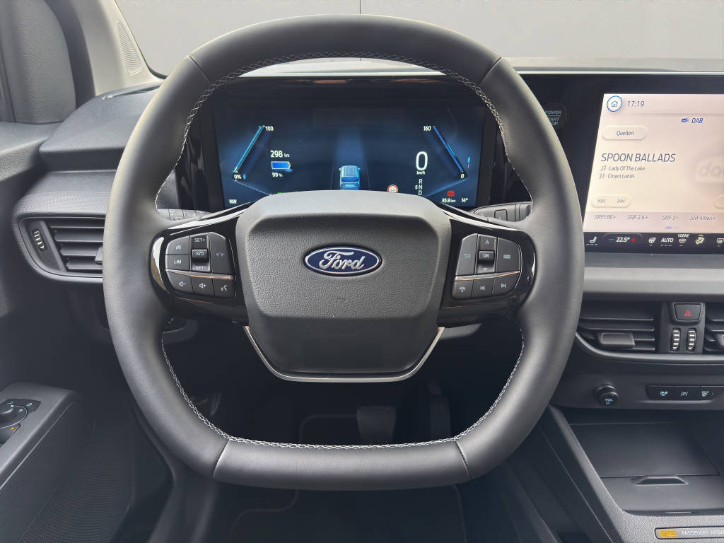 FORD E-Tourneo Courier Trend 136 0.99% Leasing-image-12
