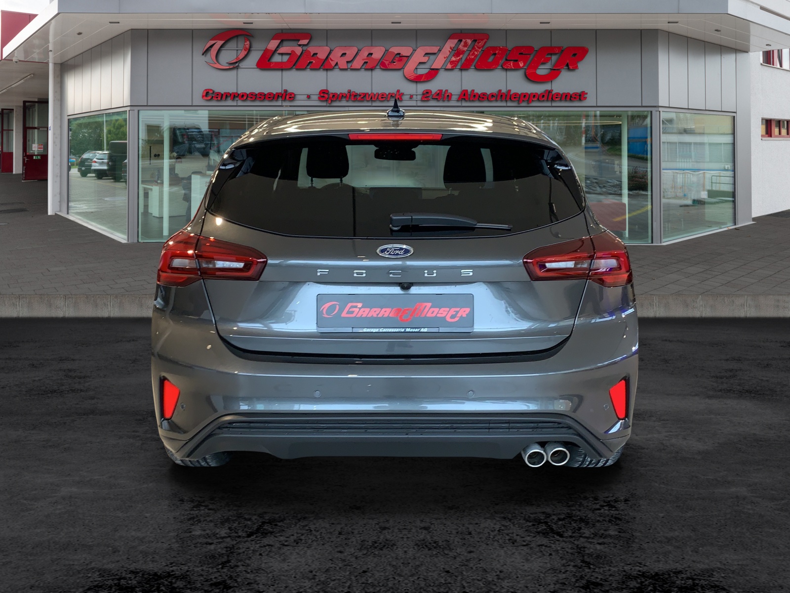 FORD Focus 1.0i EcoB Hybrid 155 ST-Line X-image-3