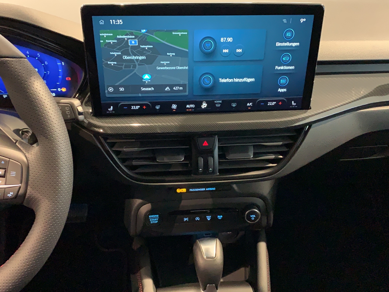 FORD Focus 1.0i EcoB Hybrid 155 ST-Line X-image-6