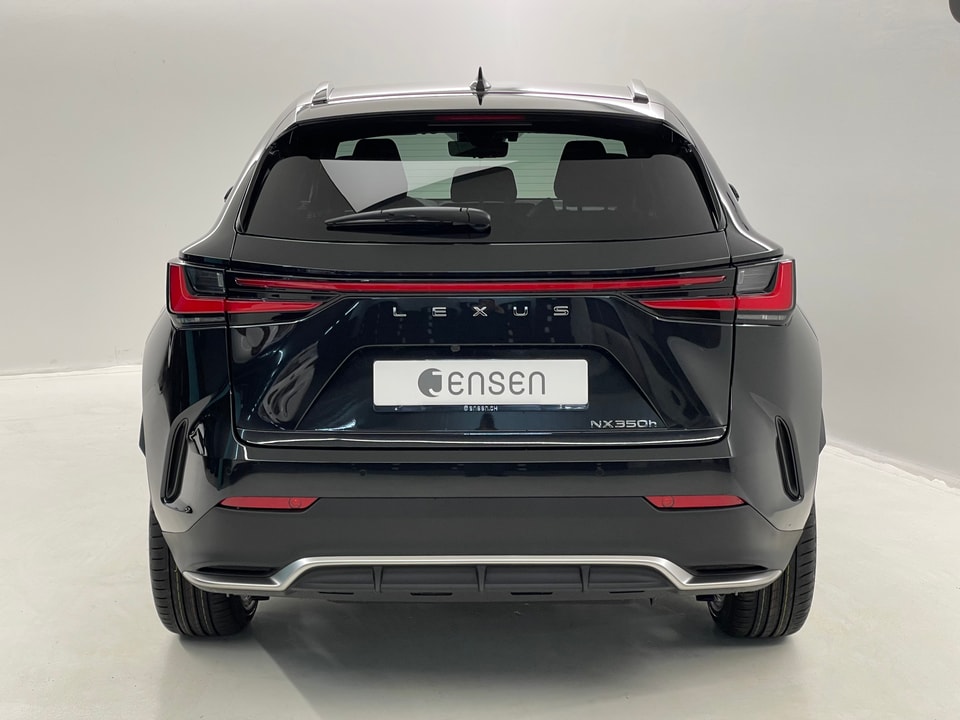 NX 350h F Sport E-FOUR Voll-Hybrid