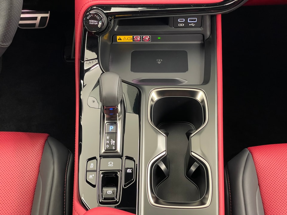 NX 350h F Sport E-FOUR Voll-Hybrid