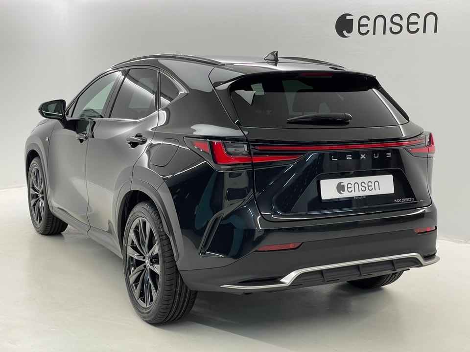 NX 350h F Sport E-FOUR Voll-Hybrid