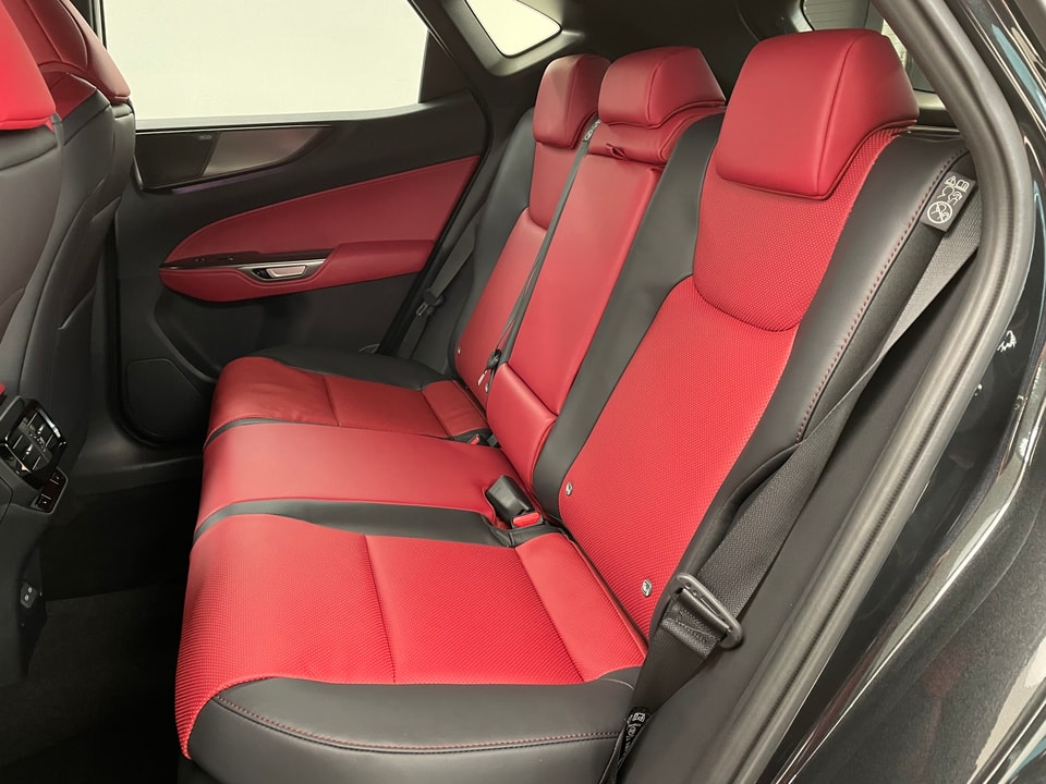 NX 350h F Sport E-FOUR Voll-Hybrid