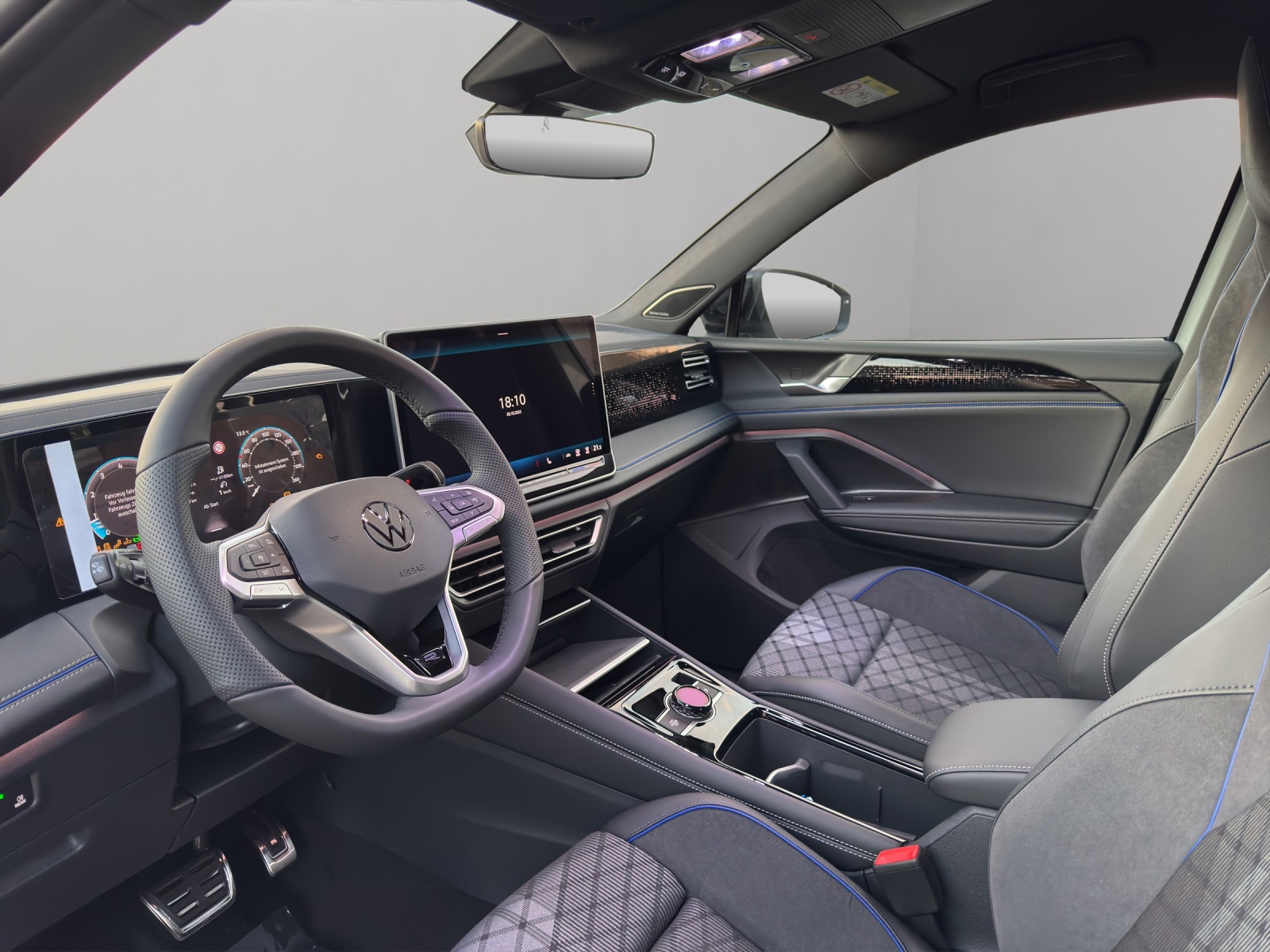 VW Tiguan 2.0 TSI DSG R-Line 4Motion-image-3