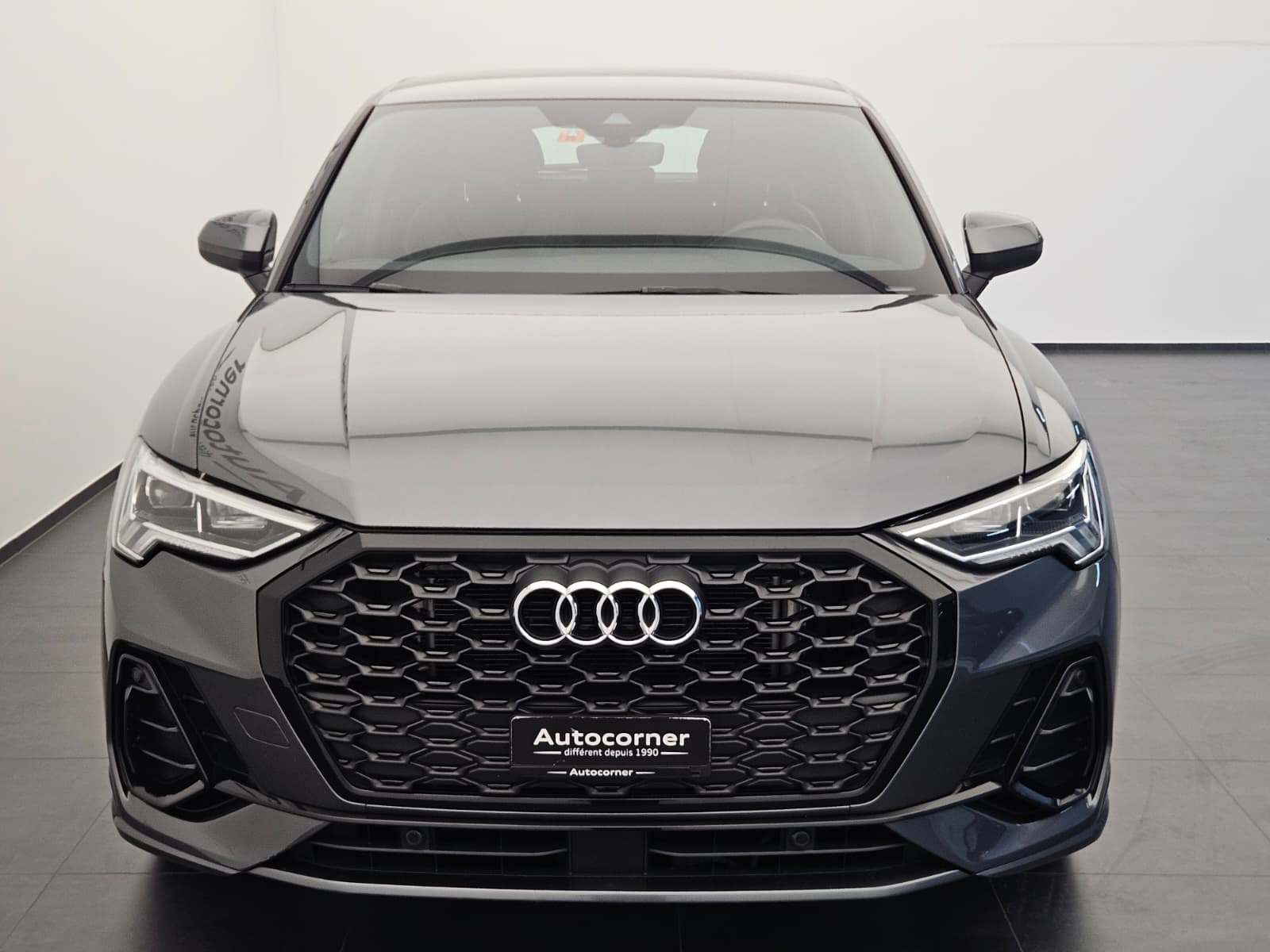 AUDI Q3 Sportback 35 TFSI S line Attraction S-tronic-image-3