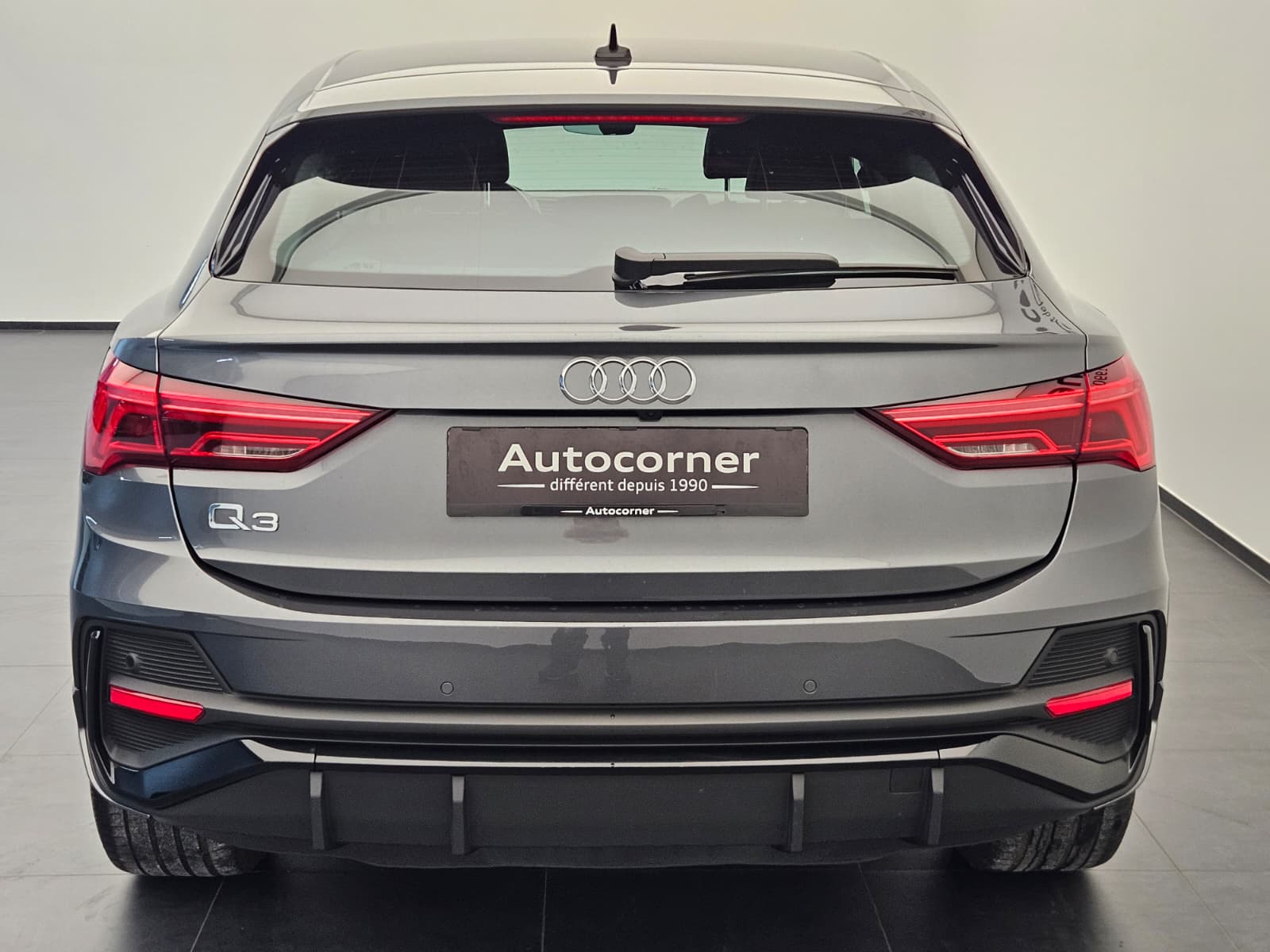 AUDI Q3 Sportback 35 TFSI S line Attraction S-tronic-image-7