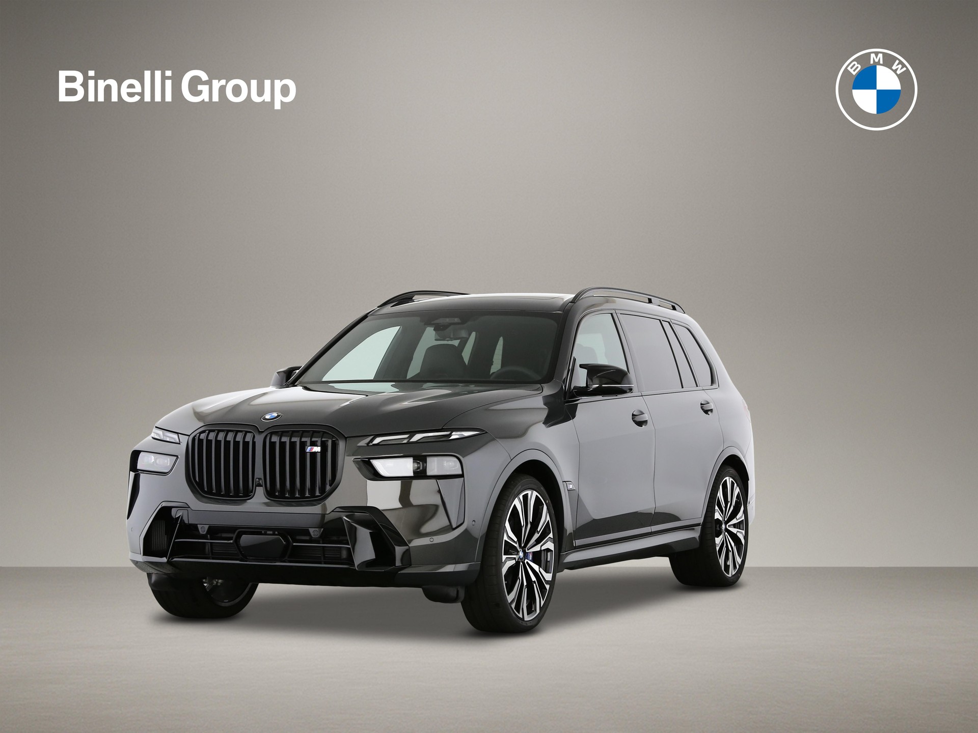 BMW X7 xDrive M60i M Sport Pro