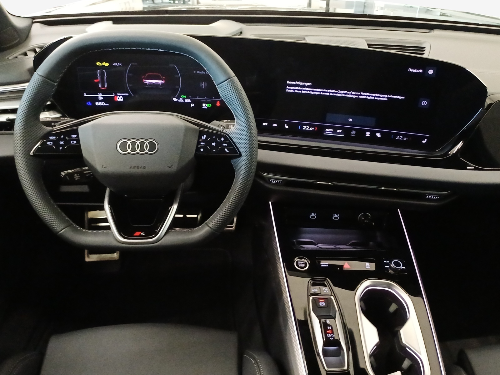 AUDI A6 Avant TFSI quattro 270 kW S tronic-image-8