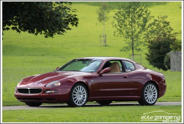 MASERATI Coupé GT-image-0