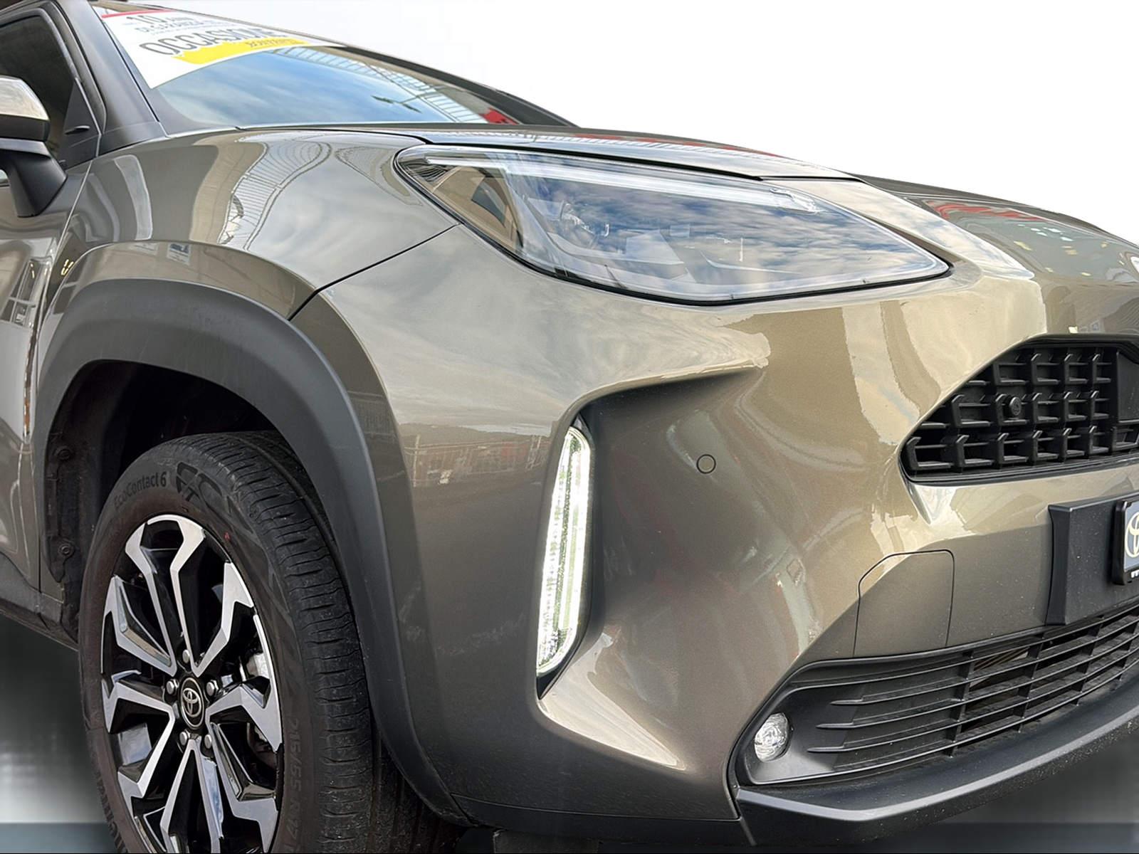 TOYOTA Yaris Cross 1.5 VVT-i HSD Trend AWD-i-image-10