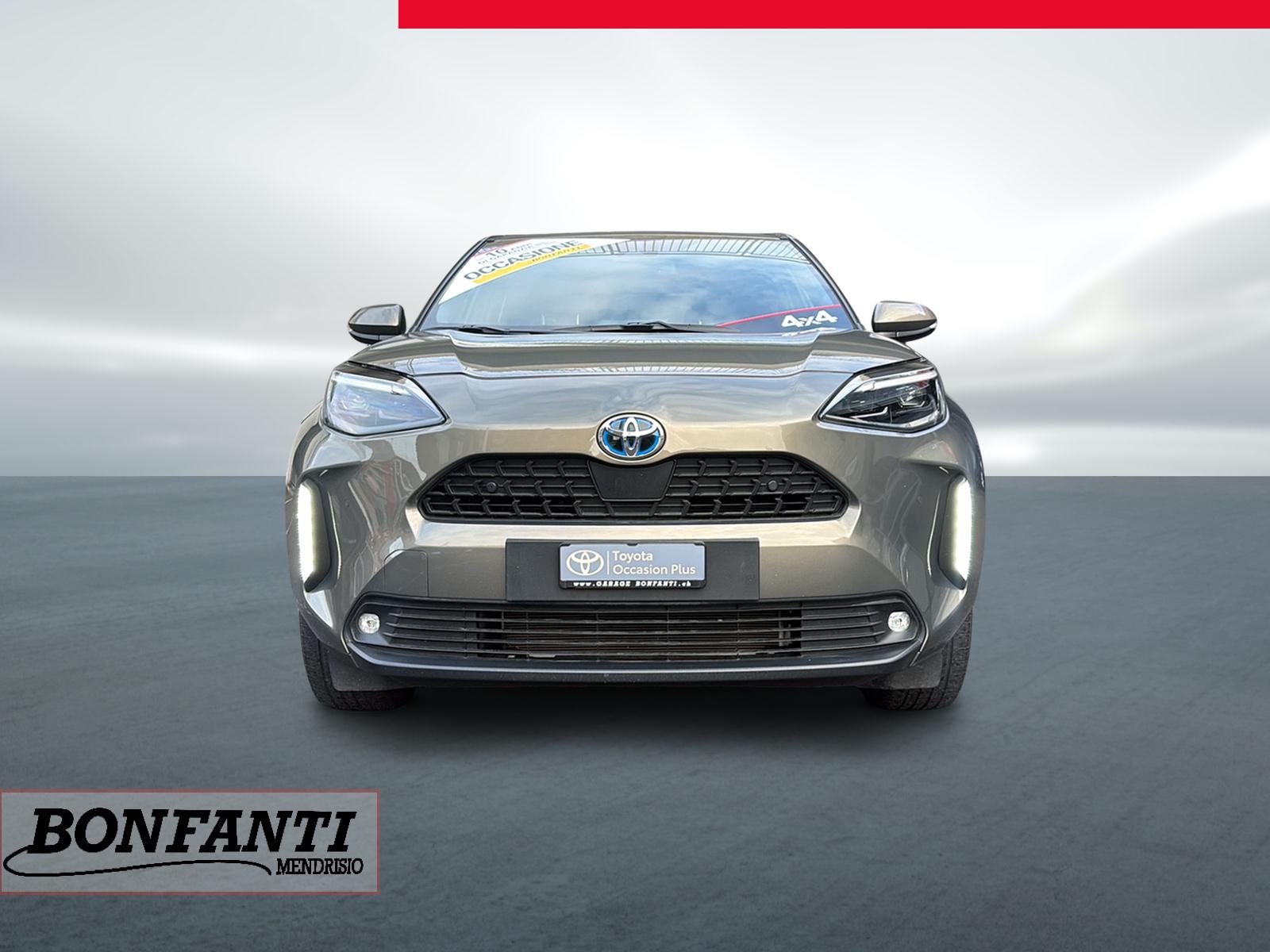 TOYOTA Yaris Cross 1.5 VVT-i HSD Trend AWD-i-image-1
