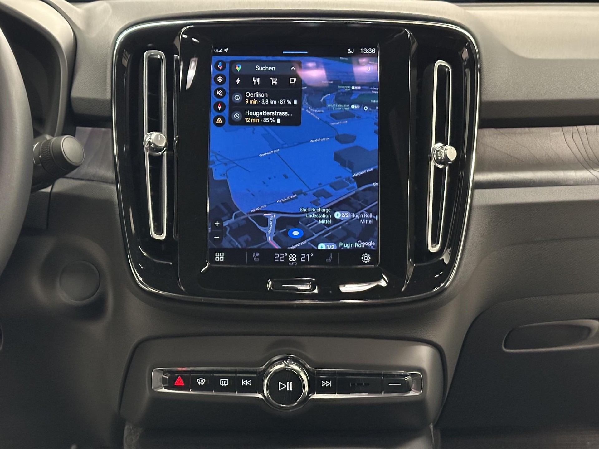 VOLVO C40 P8 Twin Recharge Ultimate AWD-image-6