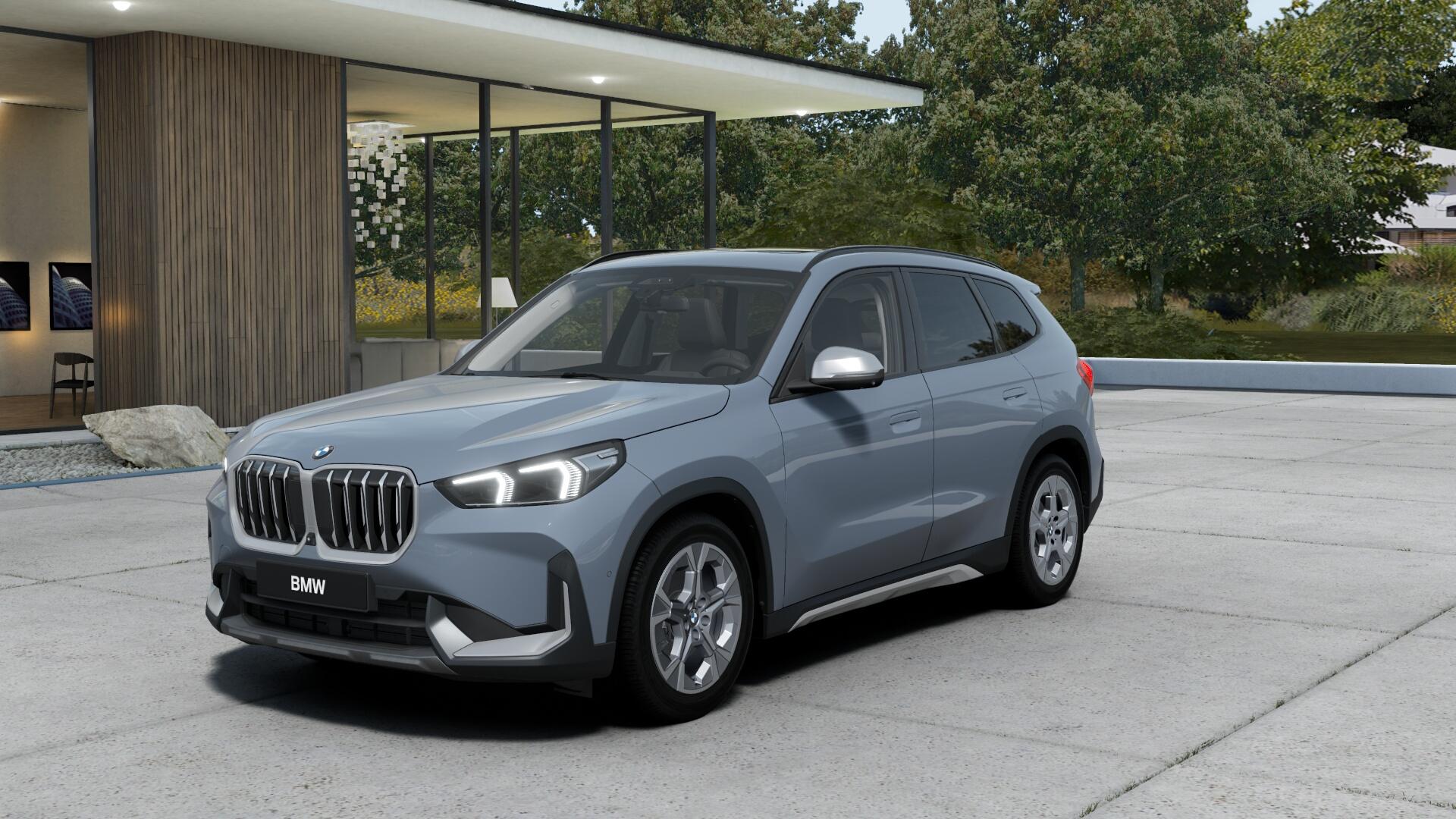 BMW X1 18d sDrive-image-0