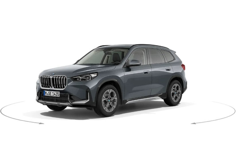 BMW X1 18d sDrive-image-1
