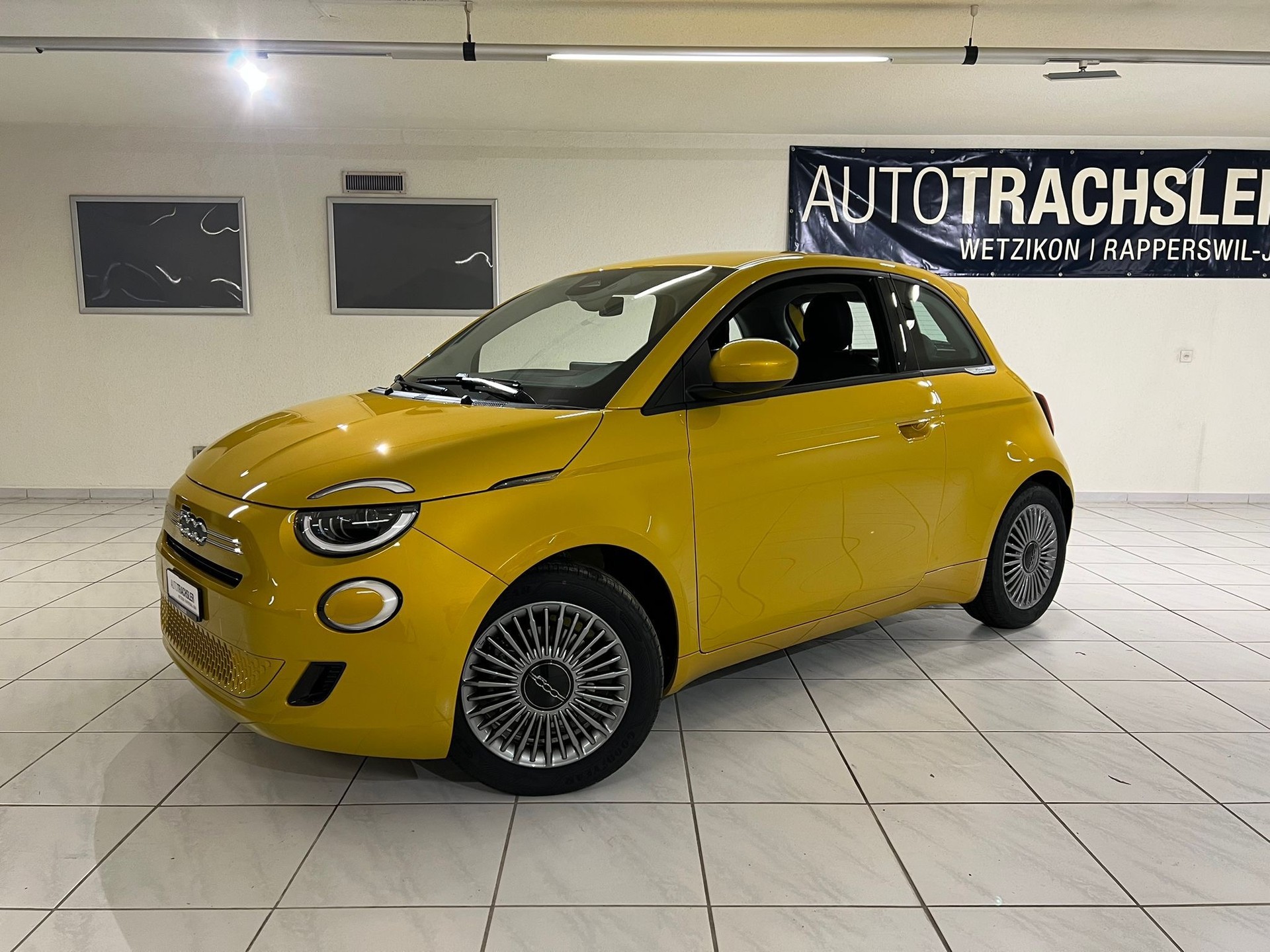 FIAT 500 1.0 FireFly MHD Torino-image-0