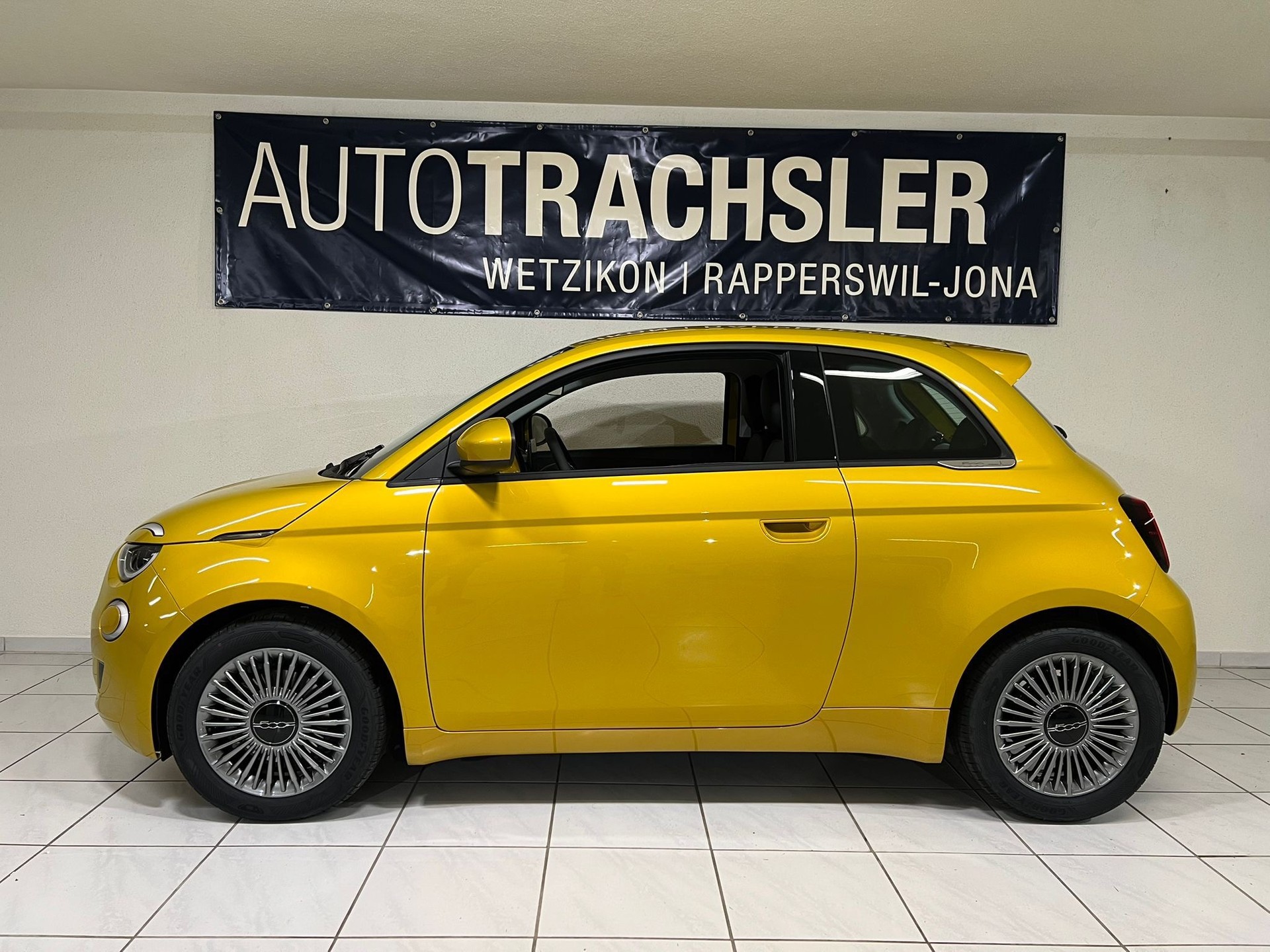 FIAT 500 1.0 FireFly MHD Torino-image-5