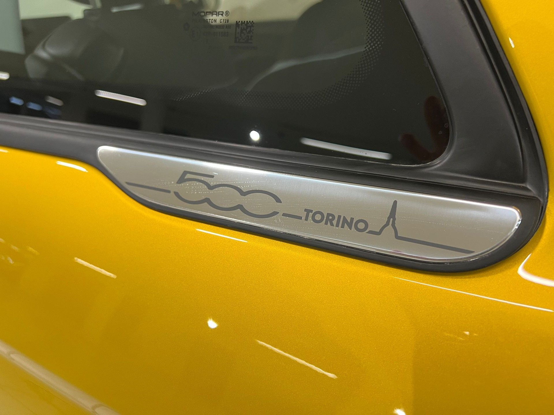 FIAT 500 1.0 FireFly MHD Torino-image-6