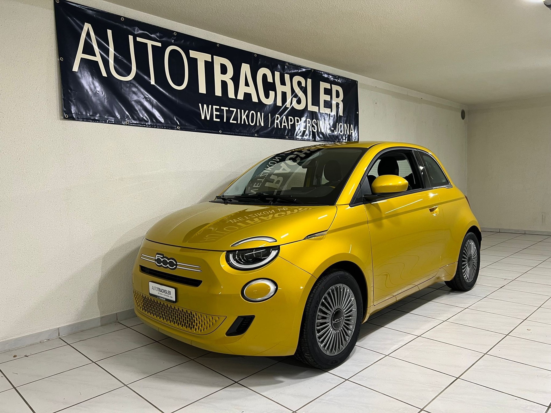 FIAT 500 1.0 FireFly MHD Torino-image-4