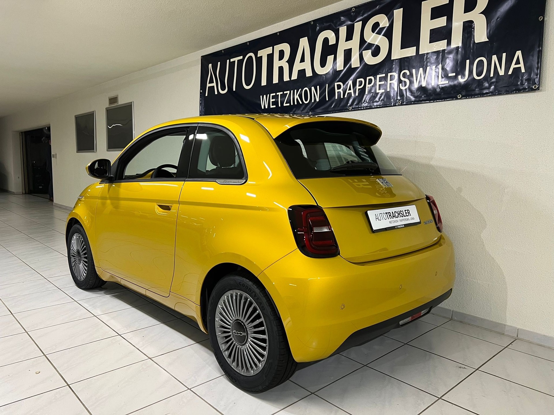 FIAT 500 1.0 FireFly MHD Torino-image-3