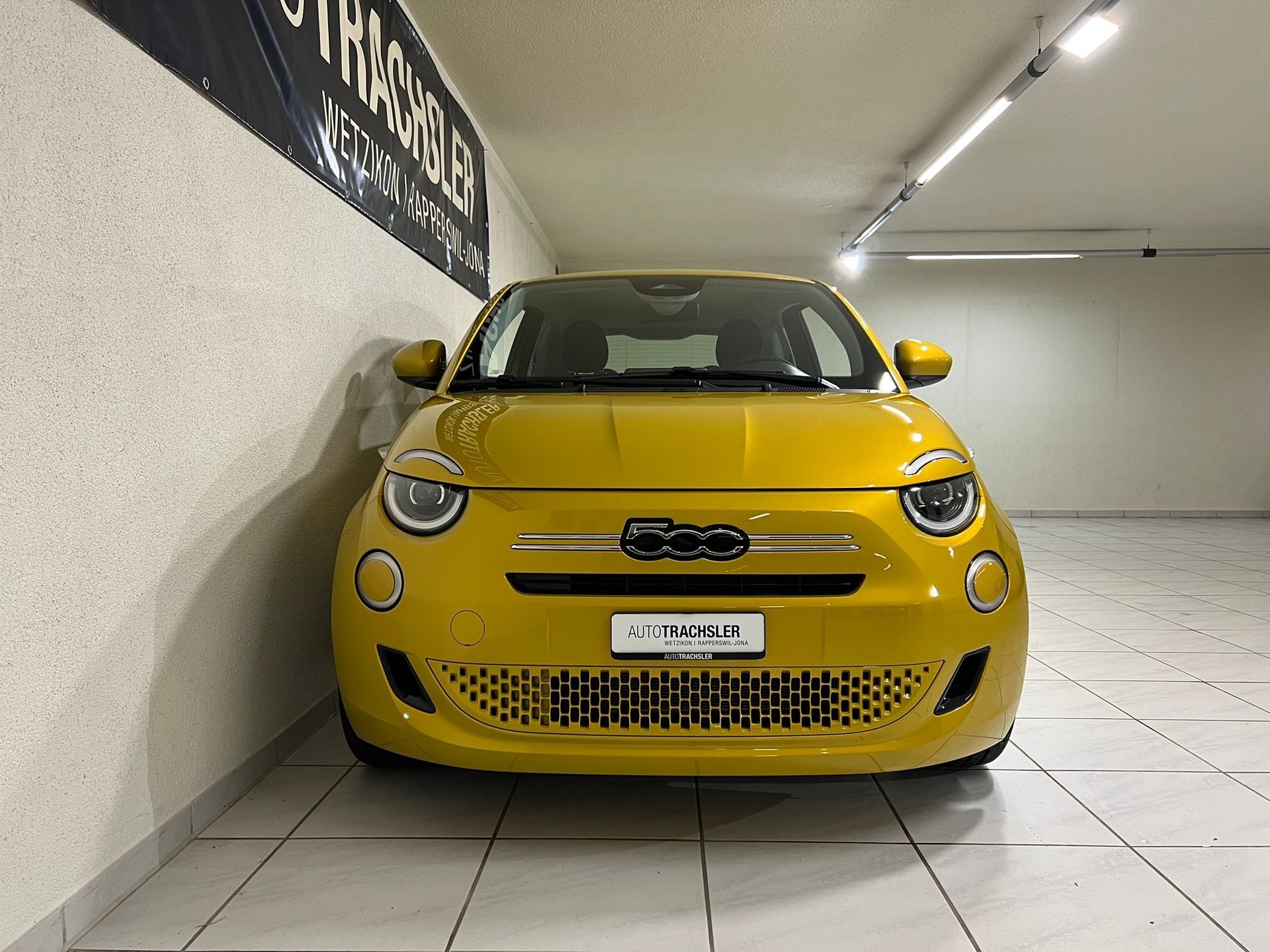 FIAT 500 1.0 FireFly MHD Torino-image-1