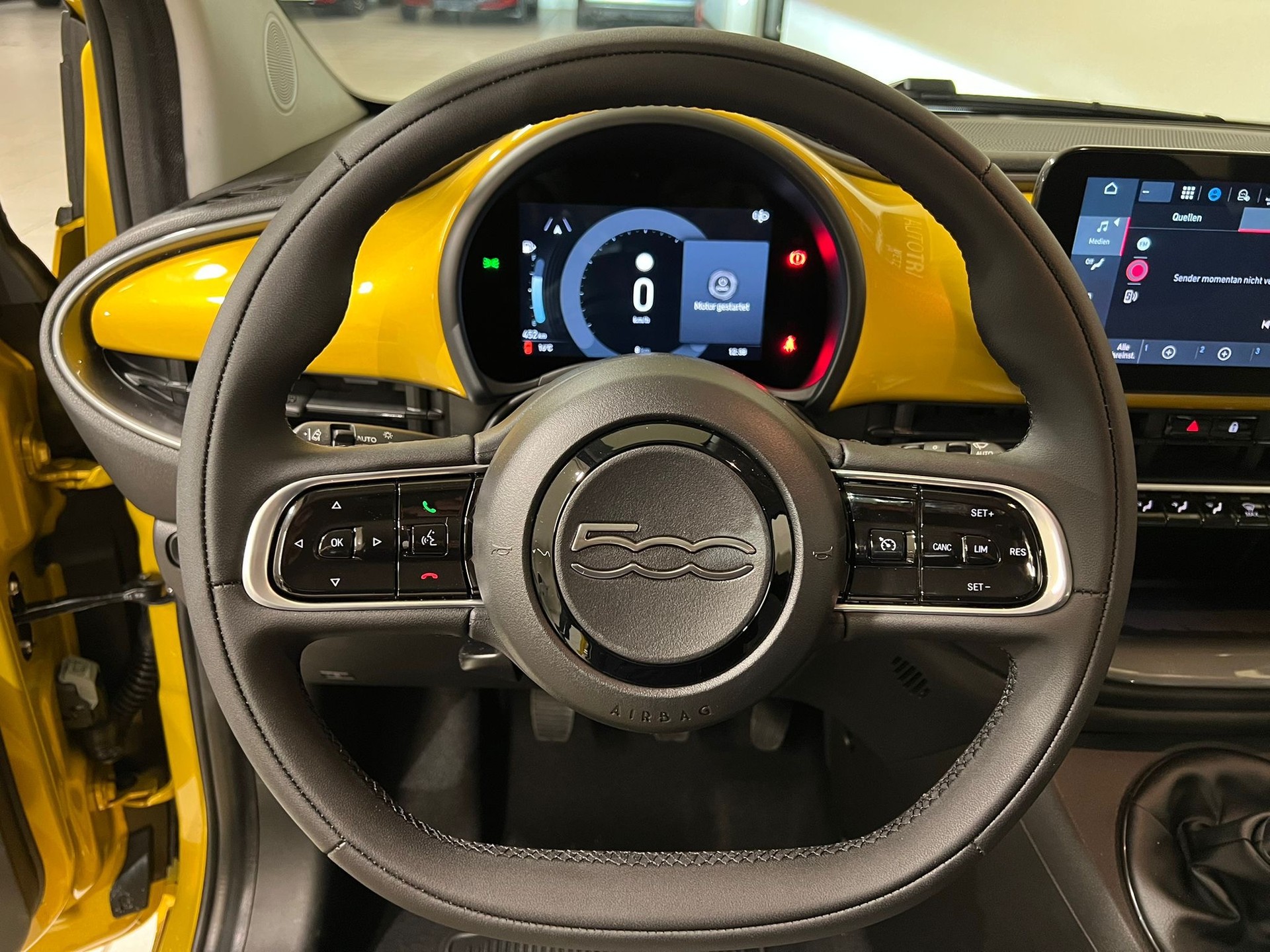 FIAT 500 1.0 FireFly MHD Torino-image-8